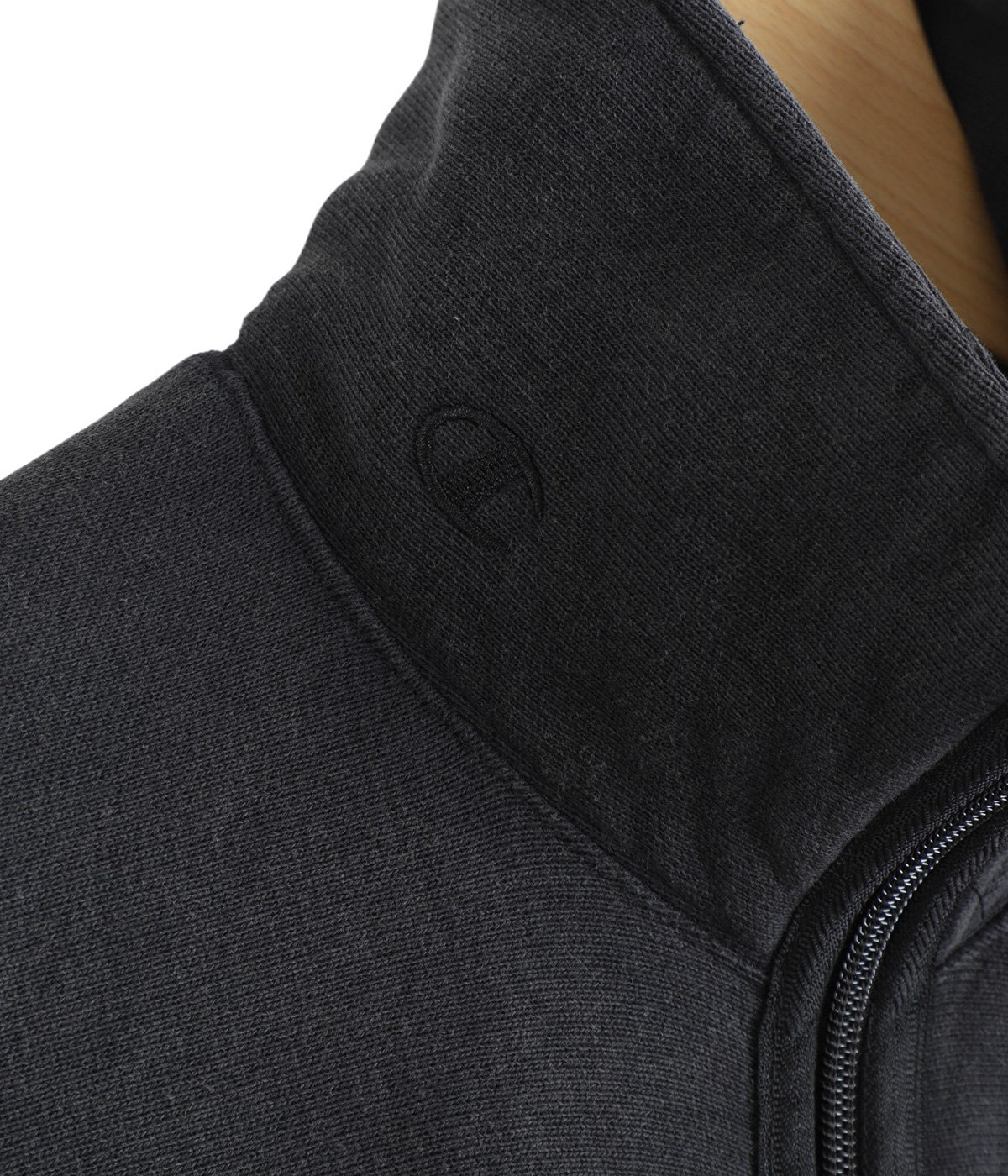 N.HOOLYWOOD × Champion HIGHNECK ZIP UP SWEATSHIRT -C8-C129- | N