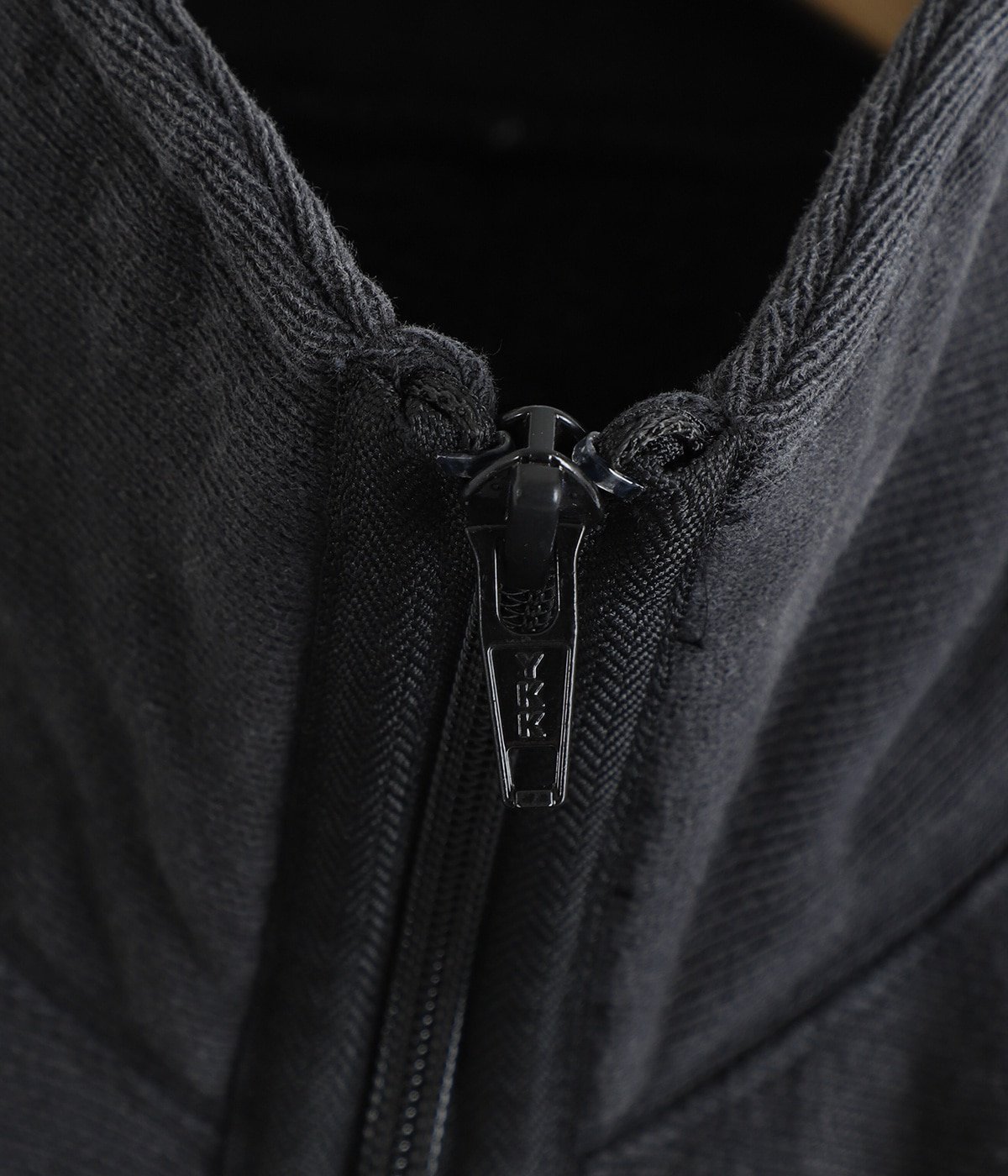 N.HOOLYWOOD × Champion HIGHNECK ZIP UP SWEATSHIRT -C8-C129- | N