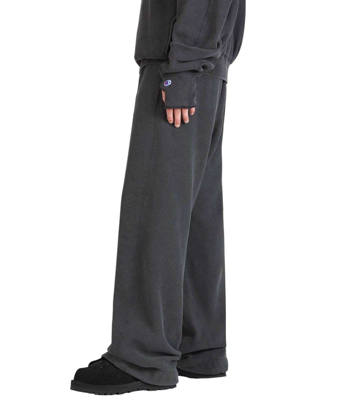 N.HOOLYWOOD × Champion SWEATPANTS -C8-C215- | N.HOOLYWOOD(エヌ
