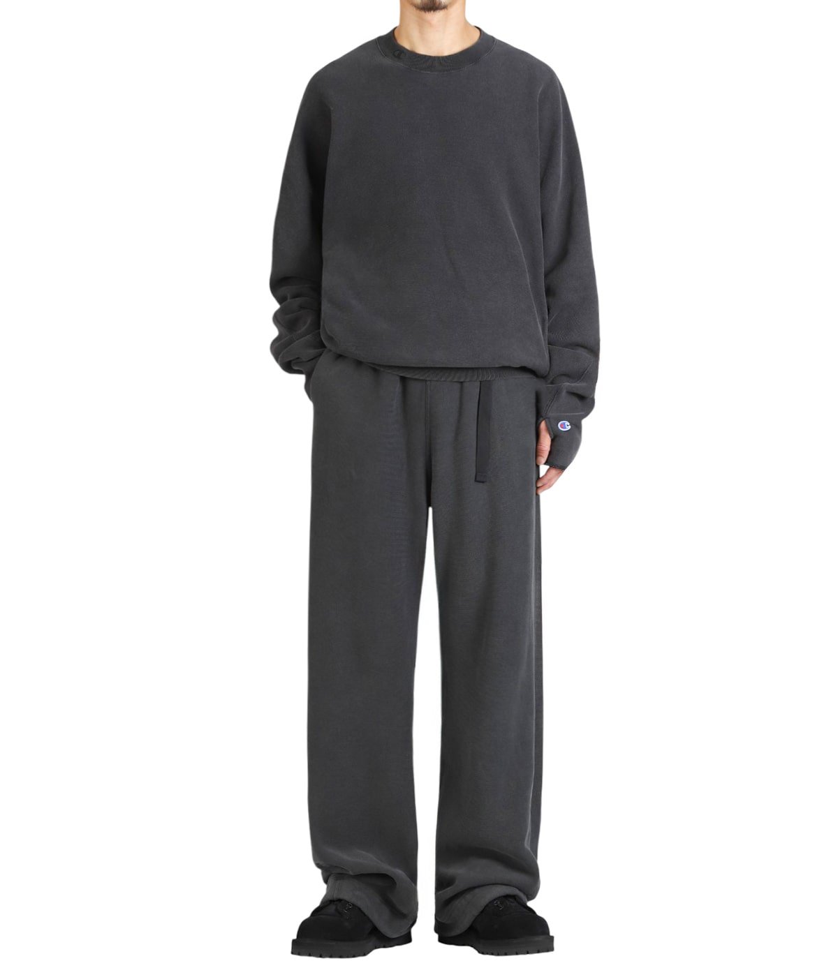 N.HOOLYWOOD × Champion SWEATPANTS -C8-C215- | N.HOOLYWOOD(エヌ