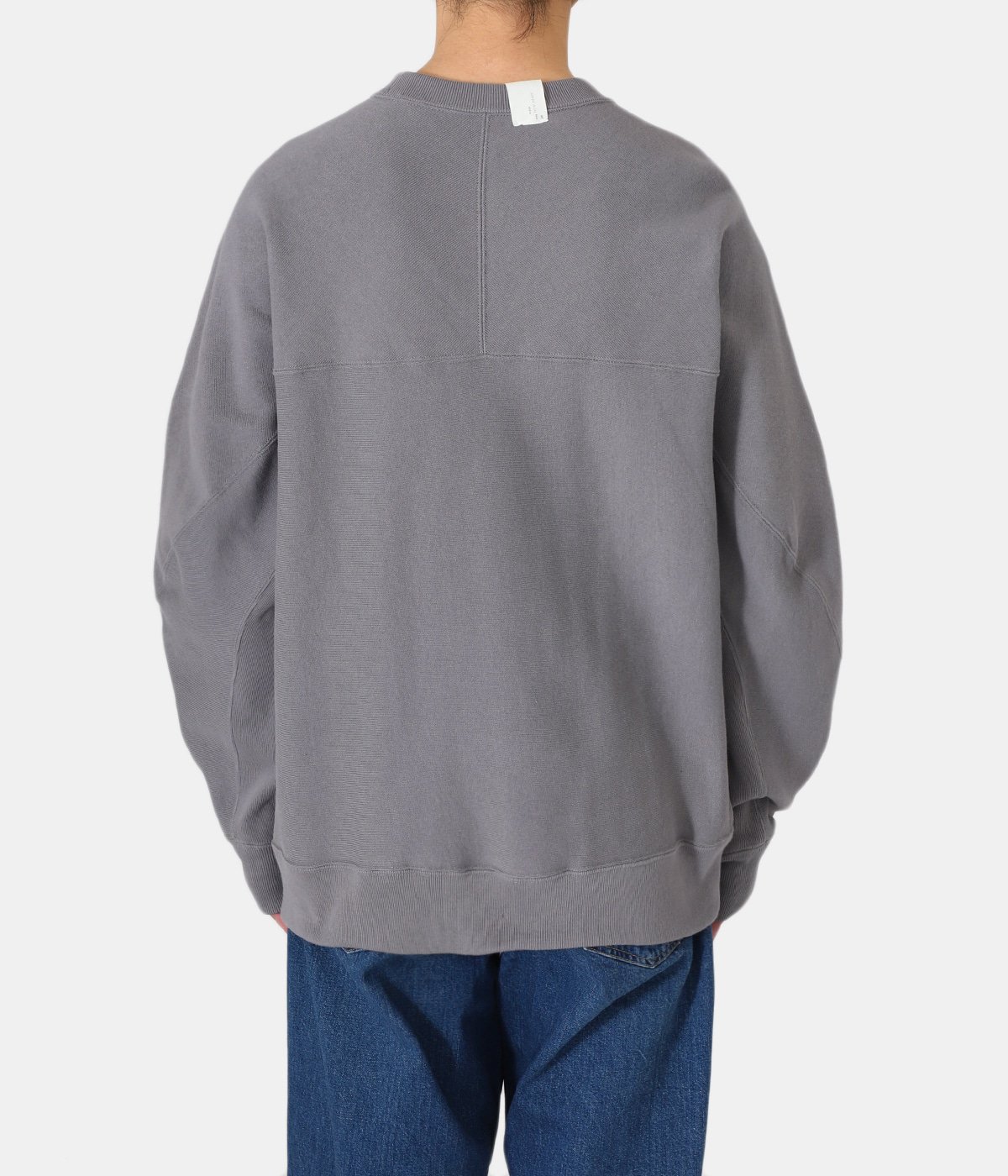 C8-X017 / N.HOOLYWOOD×CHAMPION CREWNECK SWEATSHIRT | N.HOOLYWOOD