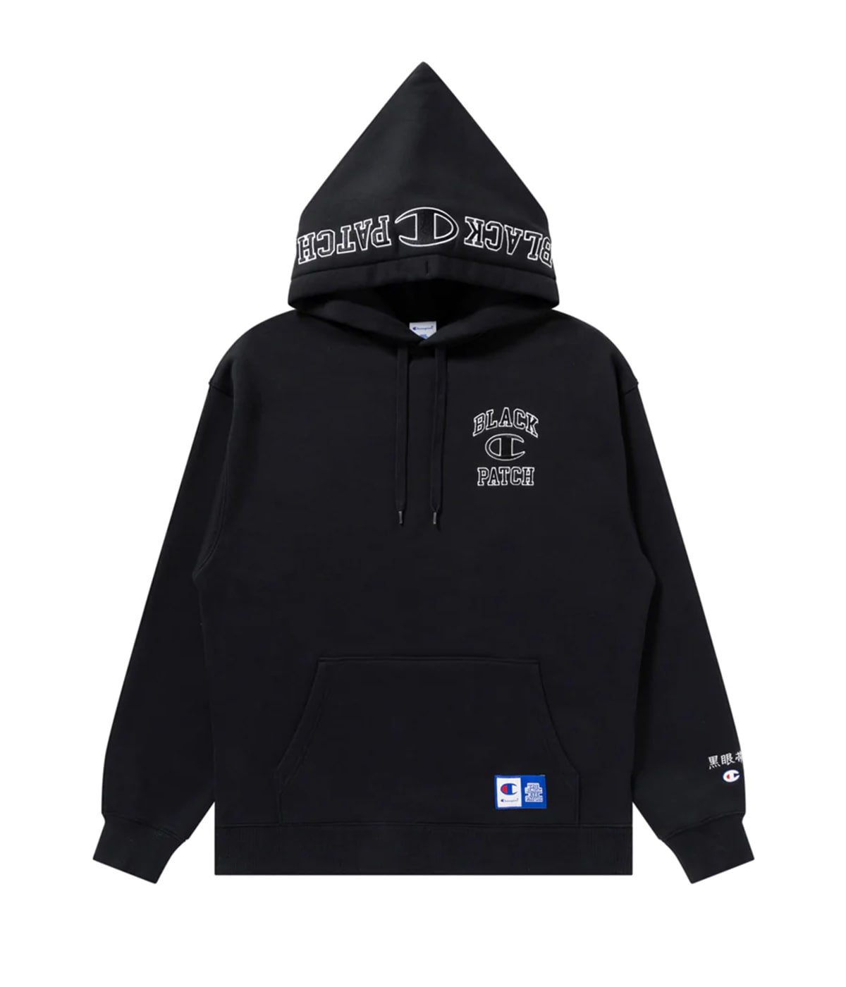 HOODED SWEATSHIRT | BlackEyePatch(ブラックアイパッチ) / トップス 