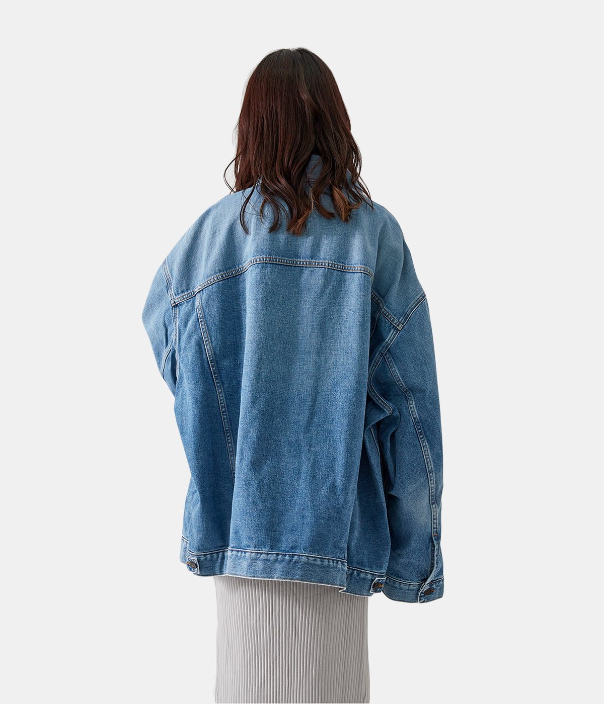 FN-UX-OUTW000008(denim jacket) | Acne Studios(アクネストゥディオズ FN-UX-OUTW000008(denim jacket) | Acne Studios(アクネストゥディオズ