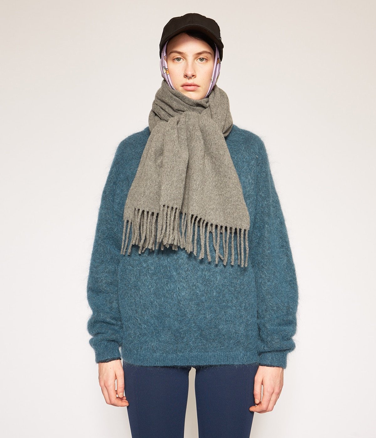 Canada New(Muffler) | Acne Studios(アクネストゥディオズ