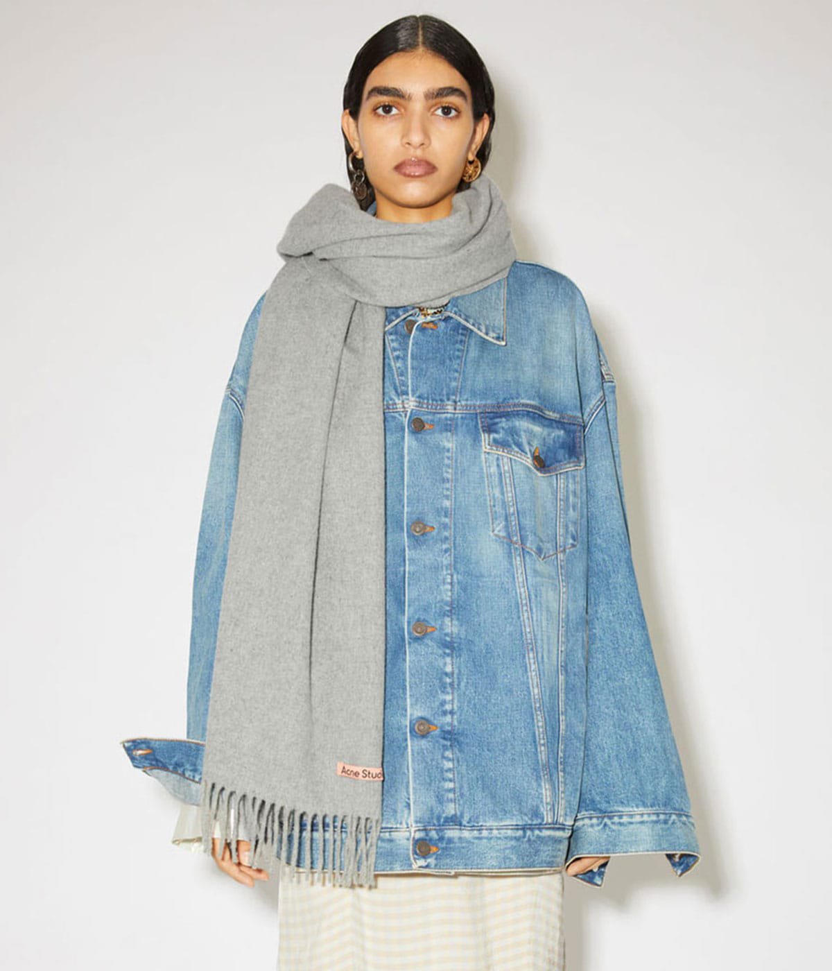 Canada New(Muffler) | Acne Studios(アクネストゥディオズ ...