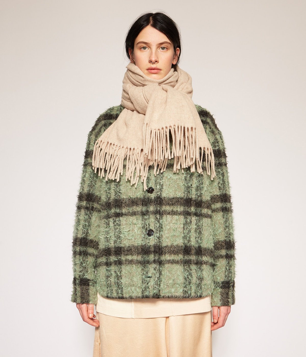 Canada New(Muffler) | Acne Studios(アクネストゥディオズ ...