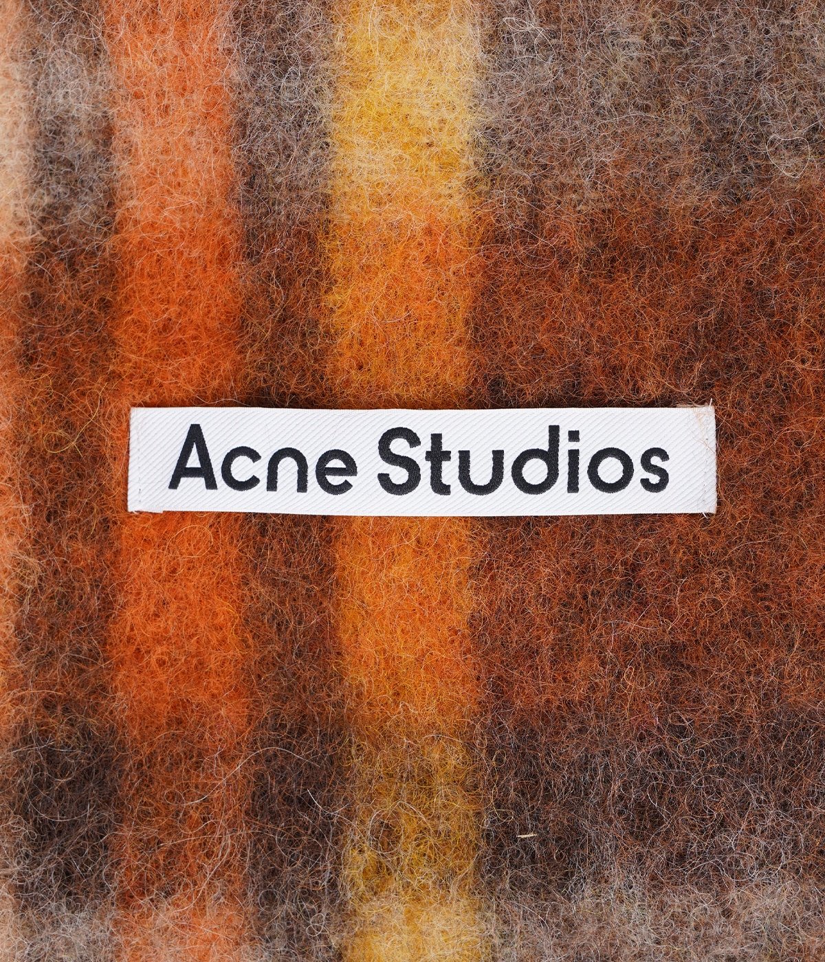 Acne Studiosu マフラー210×25