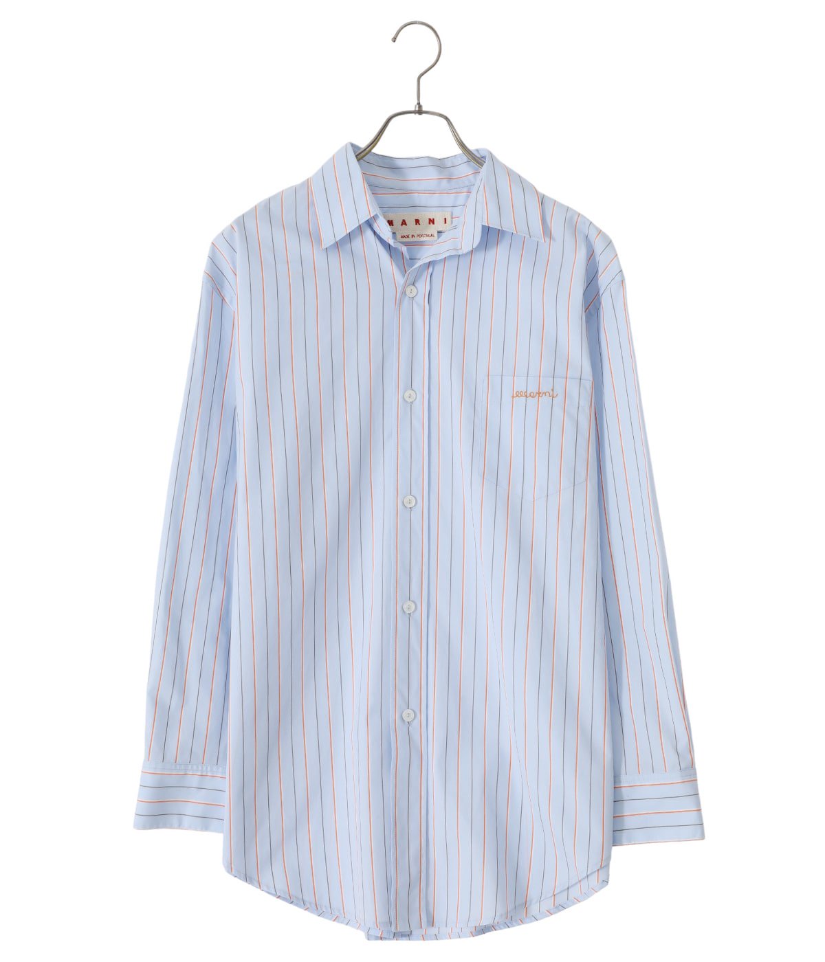 【レディース】SHIRT | MARNI(マルニ) / トップス 長袖シャツ (レディース)の通販 - ARKnets(アークネッツ) 公式通販  【正規取扱店】