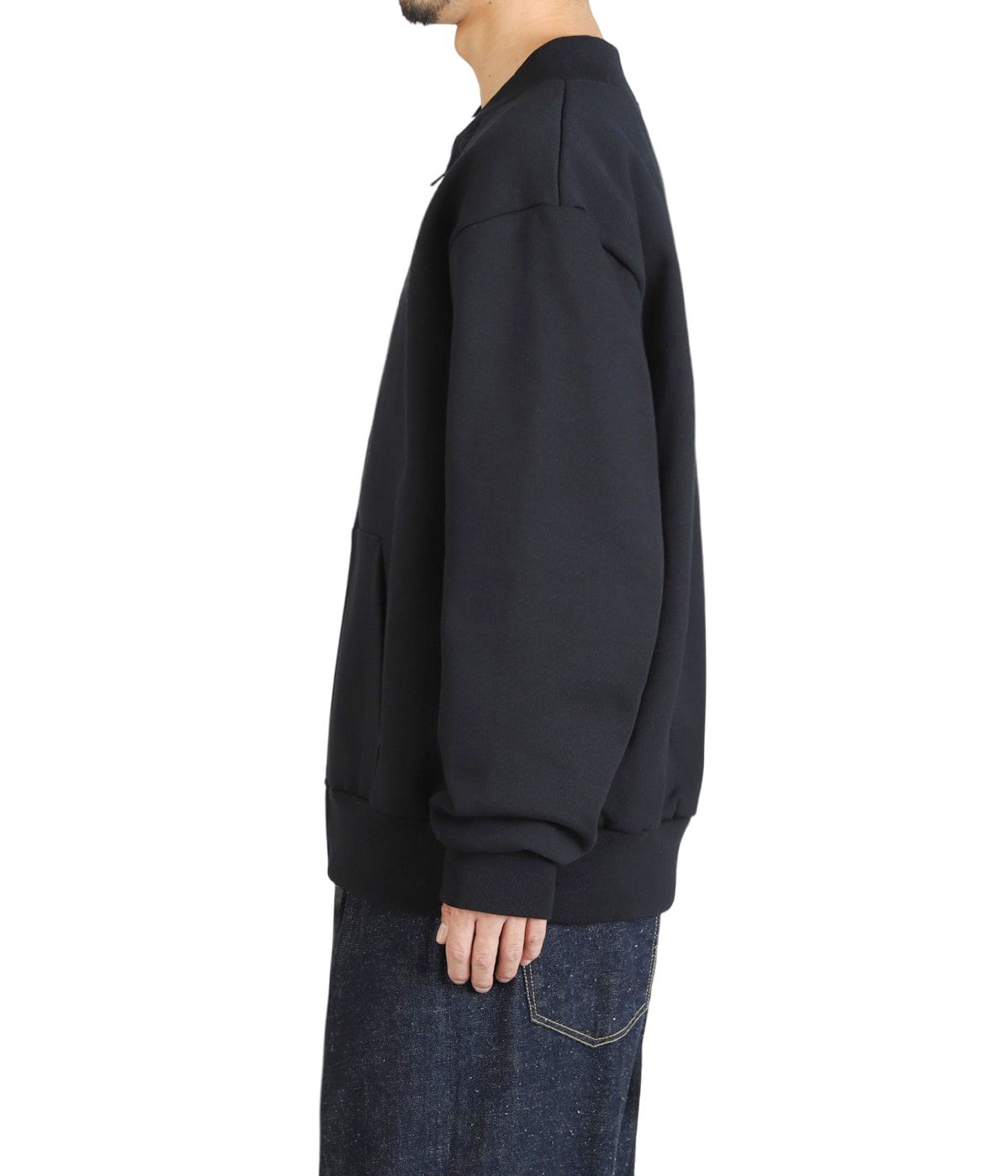 12.5oz Arctic Thermal KNIT COLLAR (130) | CAMBER(キャンバー 