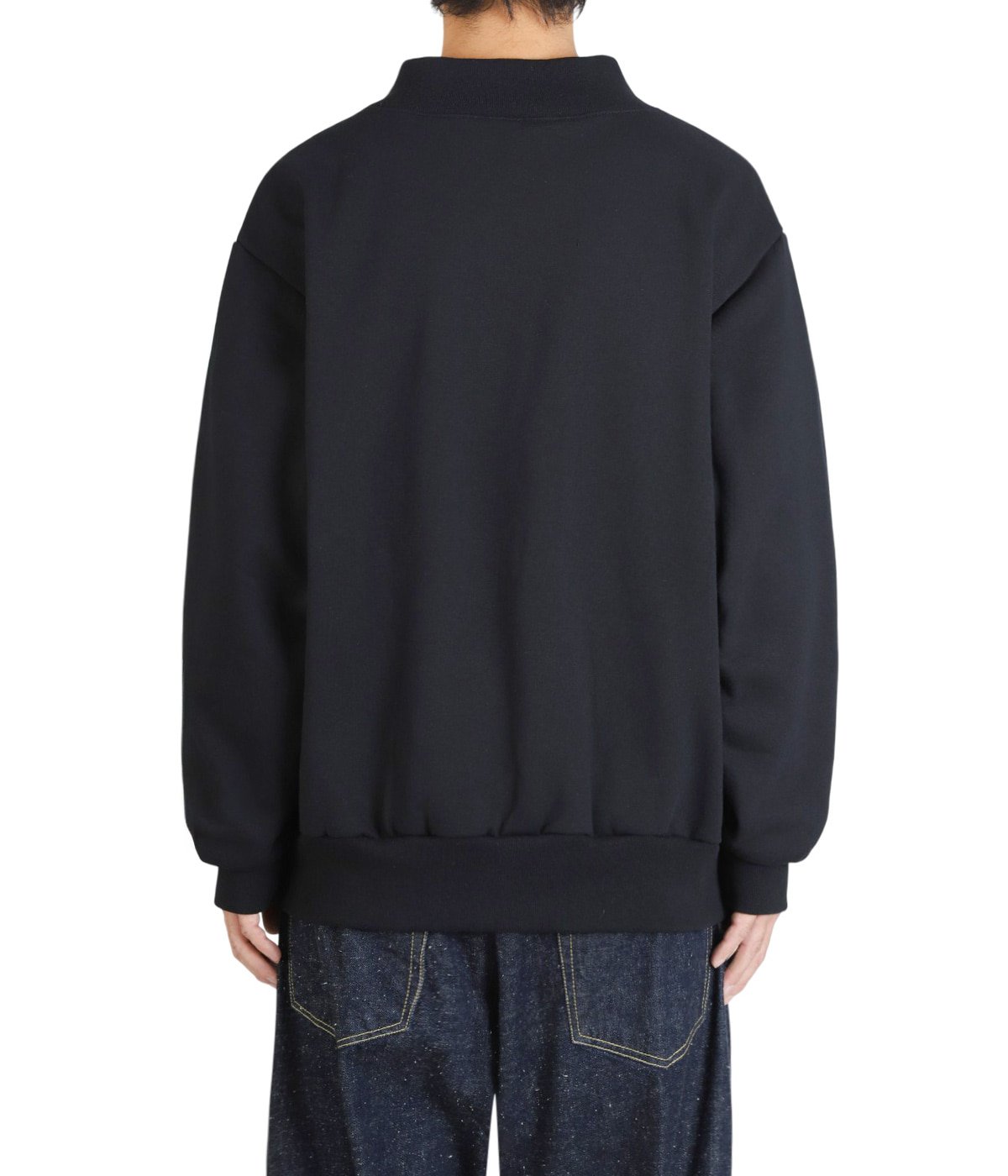 12.5oz Arctic Thermal KNIT COLLAR (130) | CAMBER(キャンバー 
