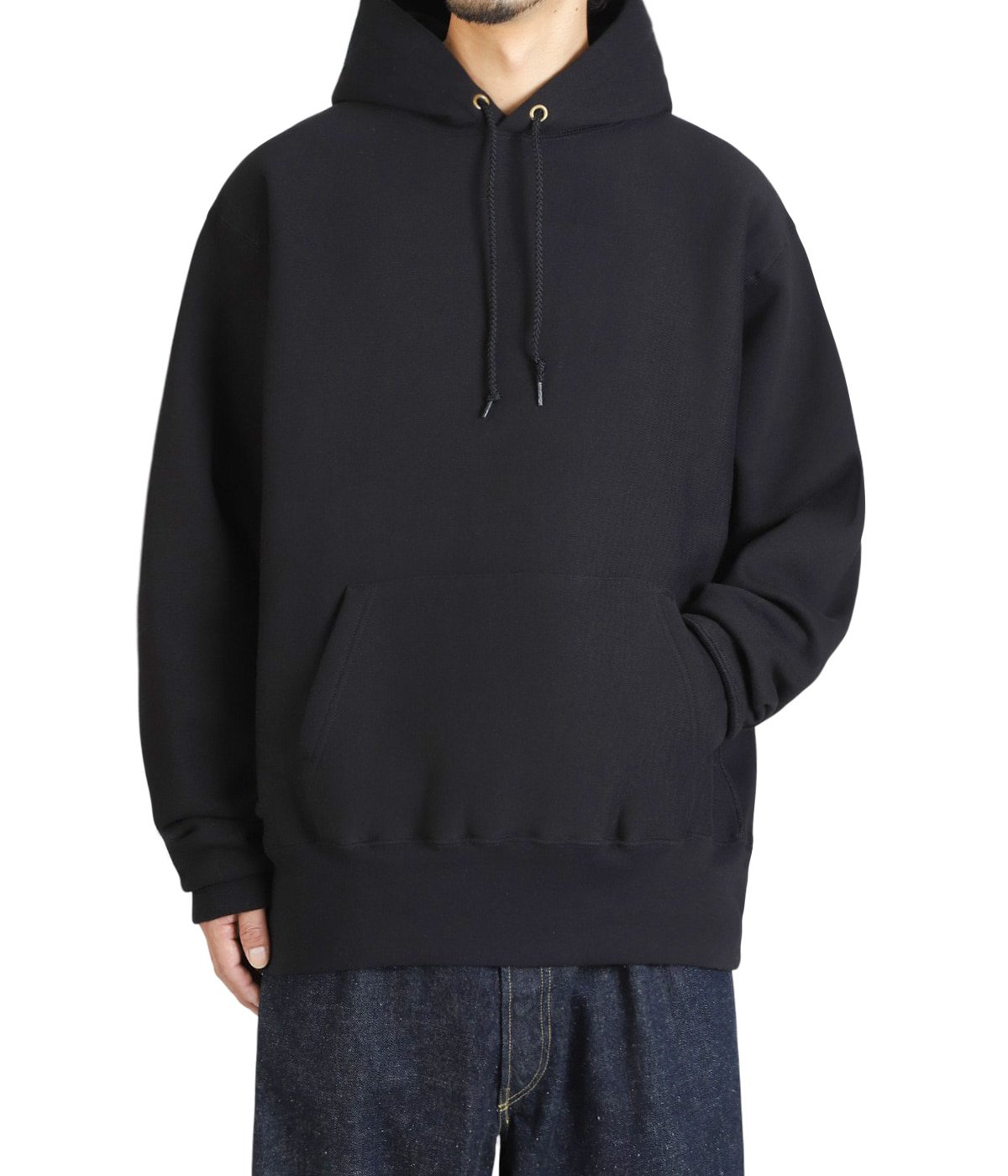 12oz Cross-Knit PULLOVER HOODED (232) | CAMBER(キャンバー