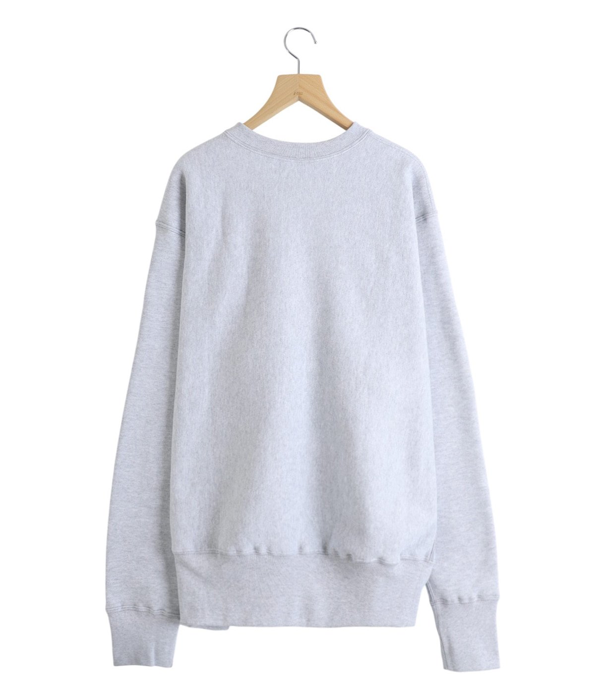12oz Cross-Knit CREW NECK SWEATSHIRT (234) | CAMBER(キャンバー