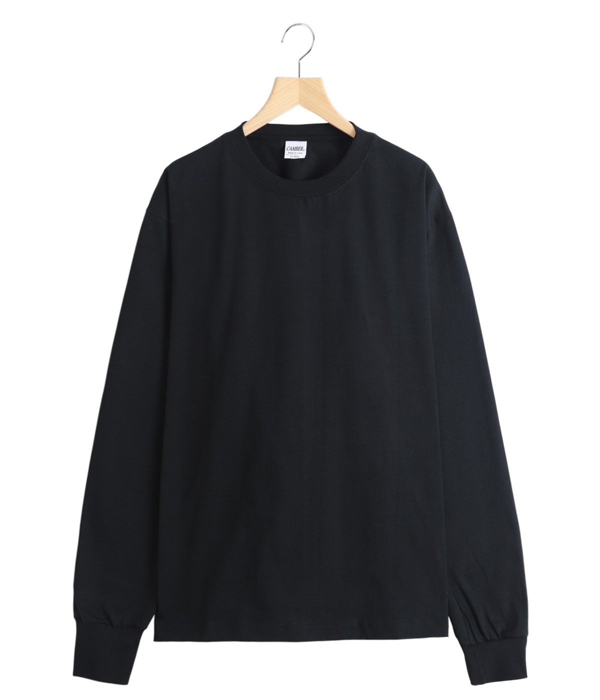 8oz Max-Weight LONG SLEEVE (305) | CAMBER(キャンバー) / トップス