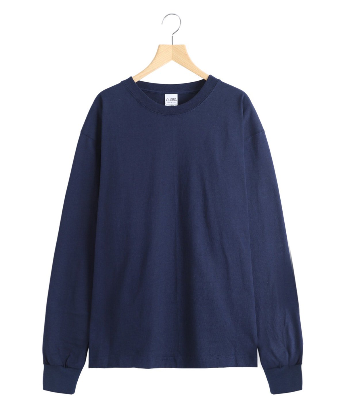8oz Max-Weight LONG SLEEVE (305) | CAMBER(キャンバー) / トップス