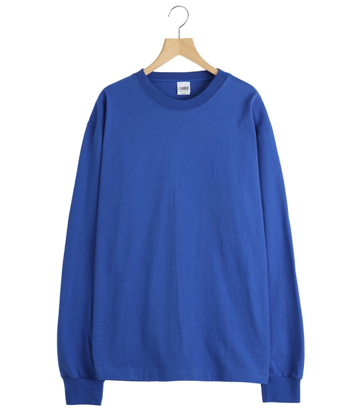 8oz Max-Weight LONG SLEEVE (305) | CAMBER(キャンバー) / トップス