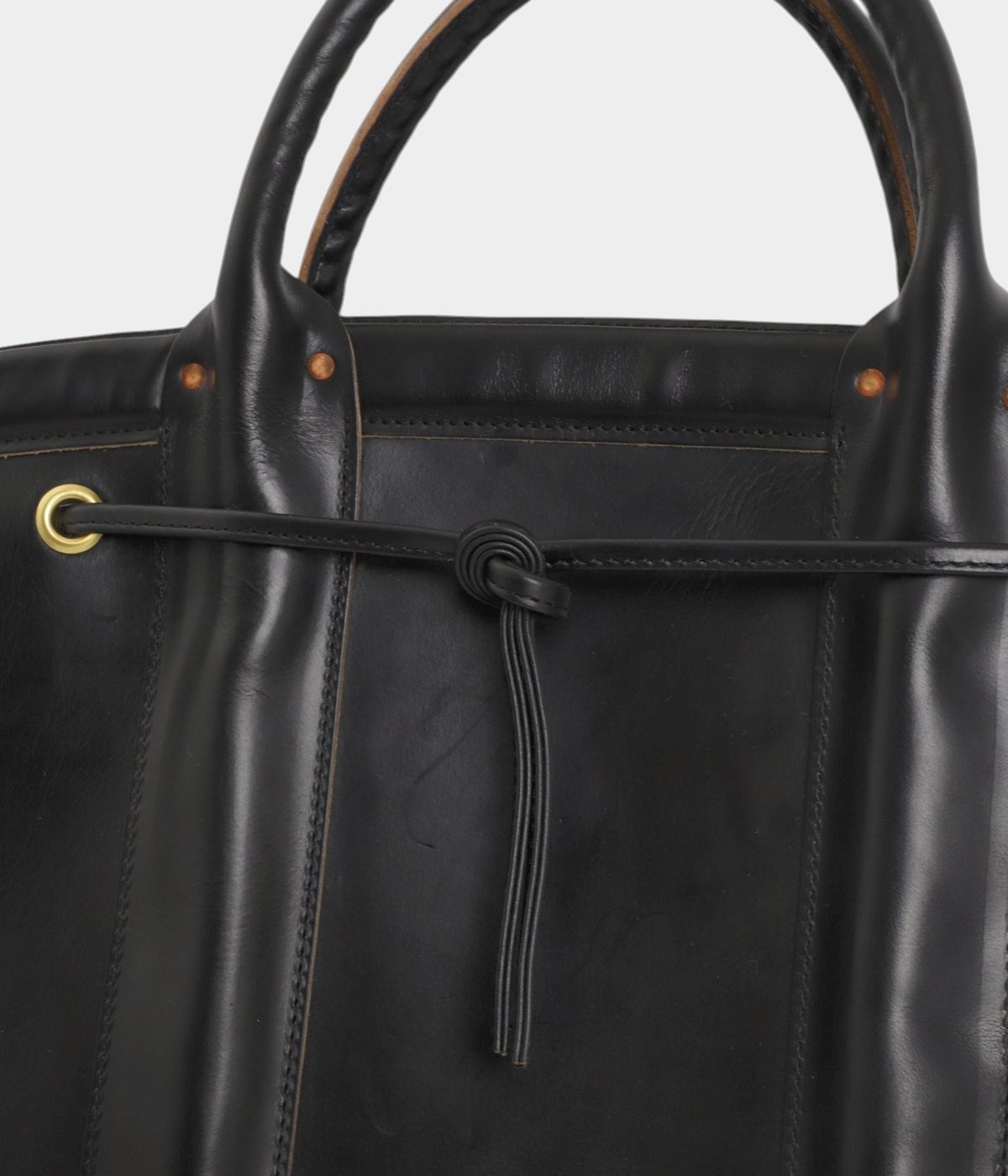 レディース】CHROMEXCEL LEATHER CARPENTERS TOOL BAG：S