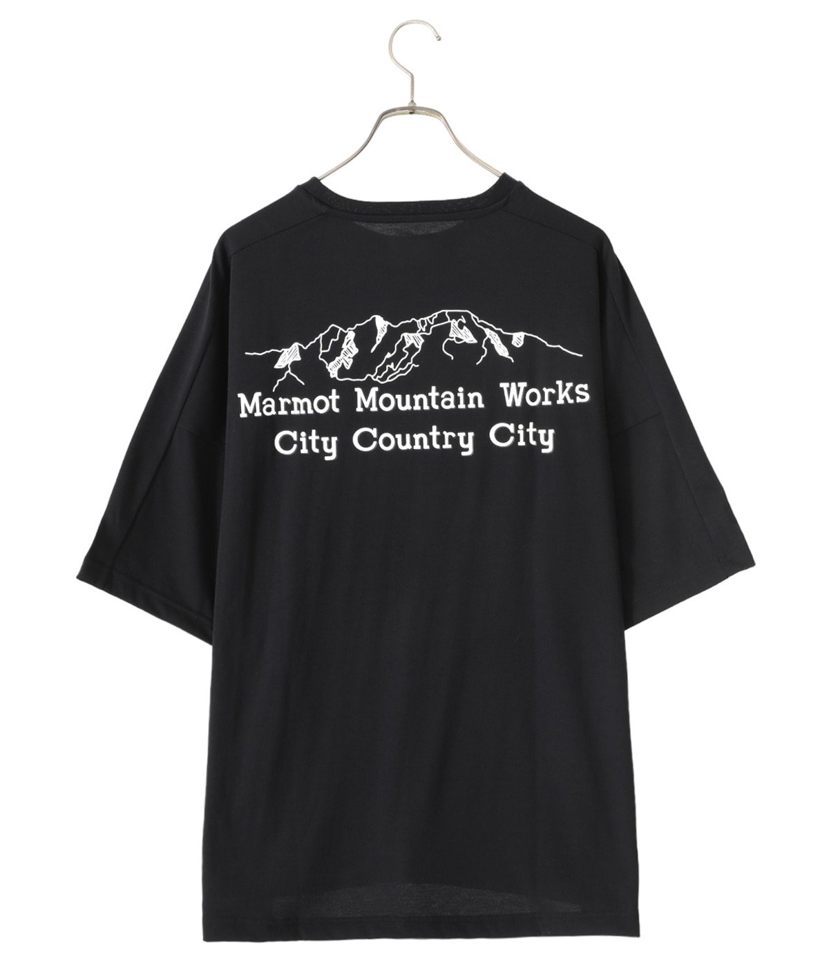 CITY COUNTRY CITY Marmot ビッグサイズ Tシャツ - Tシャツ/カットソー 