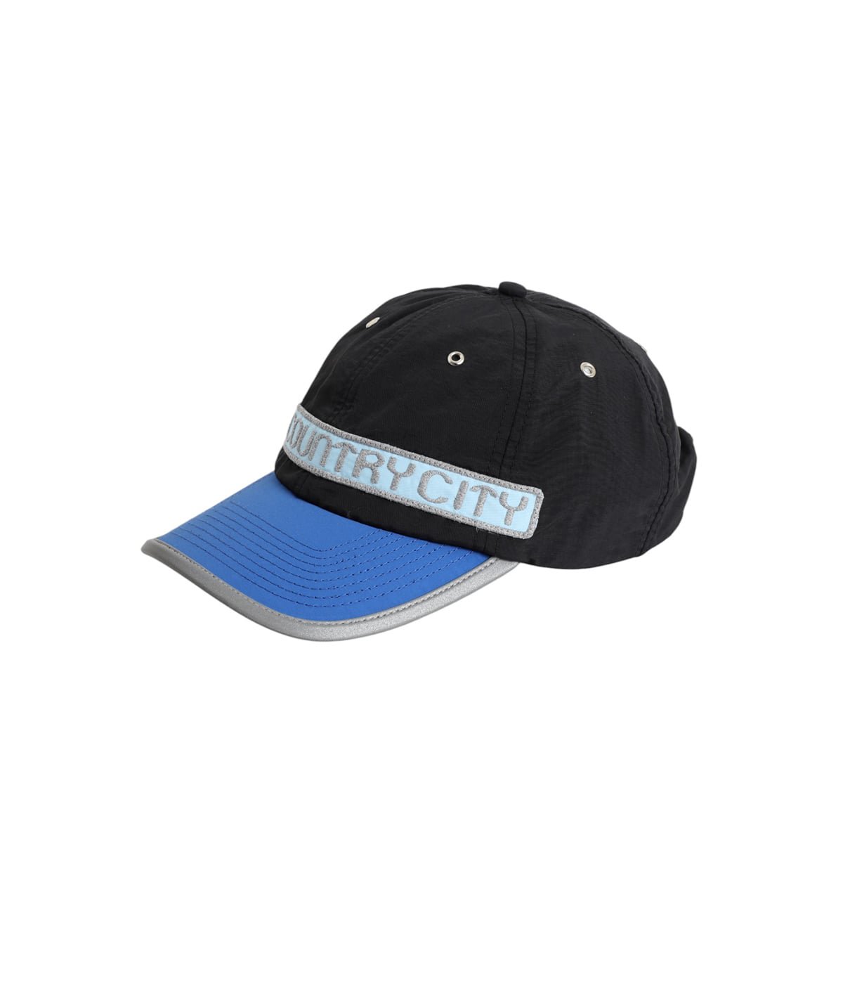 CITY COUNTRY CITY x SURPLUS RESEARCH_NYLON CAP | CITY