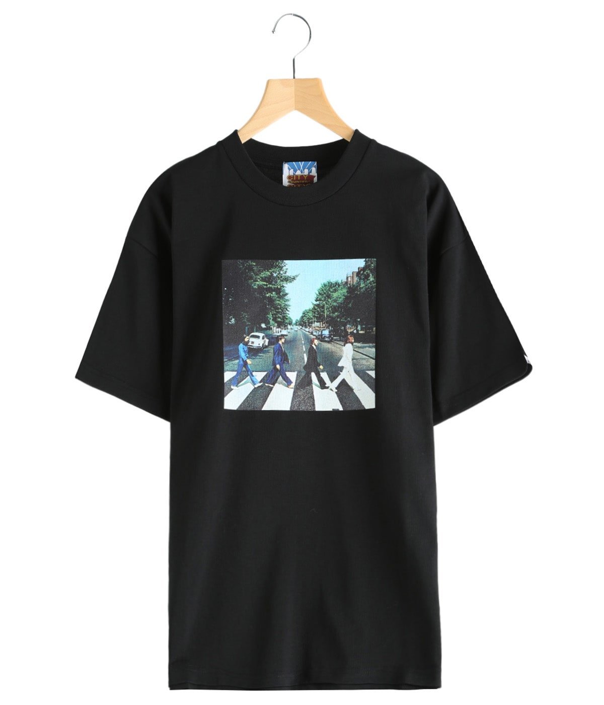 CITY COUNTRY CITY BEATLES Tシャツ　Lサイズ CITY COUNTRY CITY x THE BEATLES_COTTON T-SHIRT_002 | CITY COUNTRY