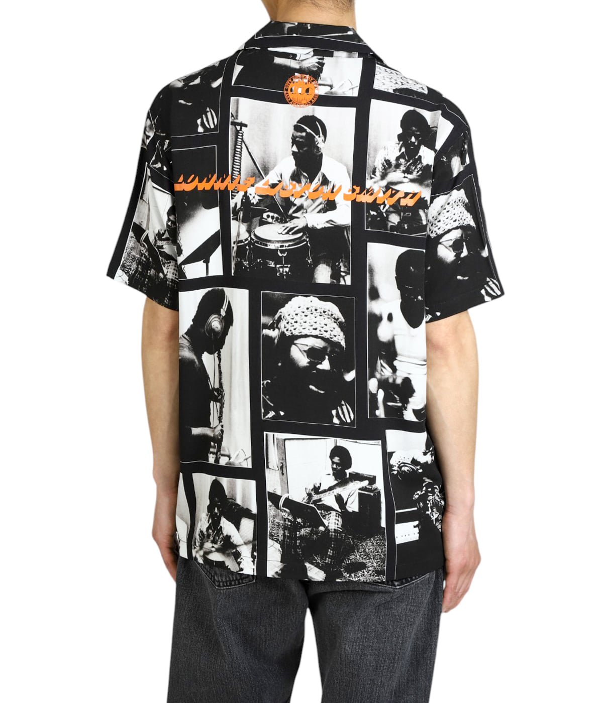 CITY COUNTRY CITY x LONNIE LISTON SMITH_OPEN COLAR S/S