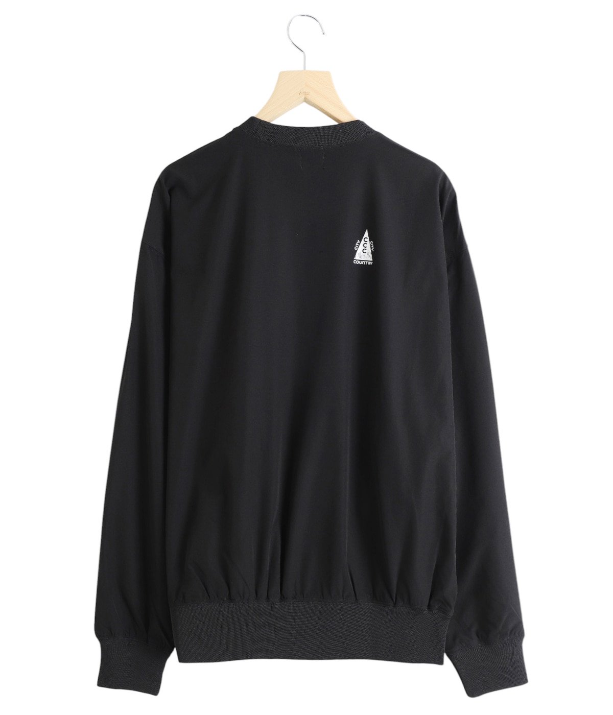 CITY range スウェット Deuxieme Classe（ドゥーズィエムクラス）の「《予約》*CITY range