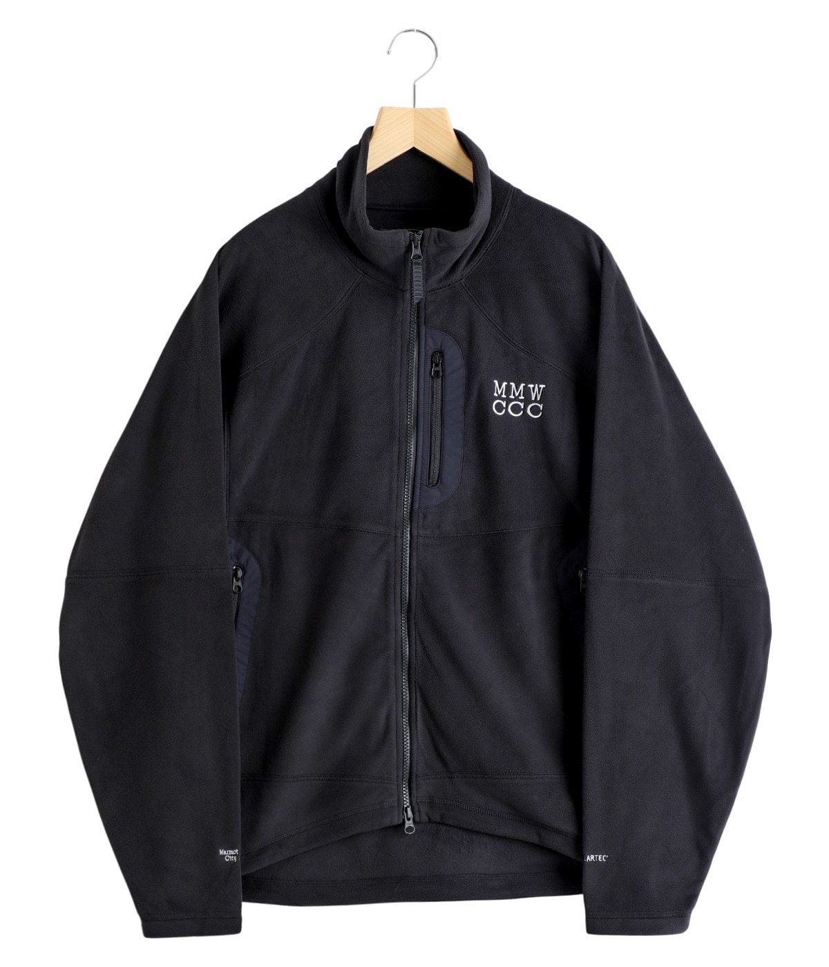 CITY COUNTRY CITY x Marmot_MMWCCC POLARTEX FLEECE JACKET | CITY