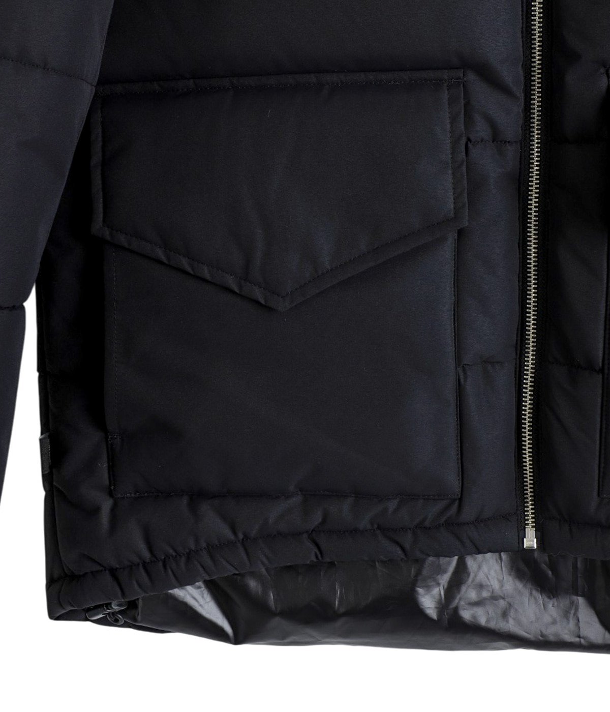 CITY COUNTRY CITY x Marmot_MMWCCC PRIMALOFT DETACHABLE HOOD 