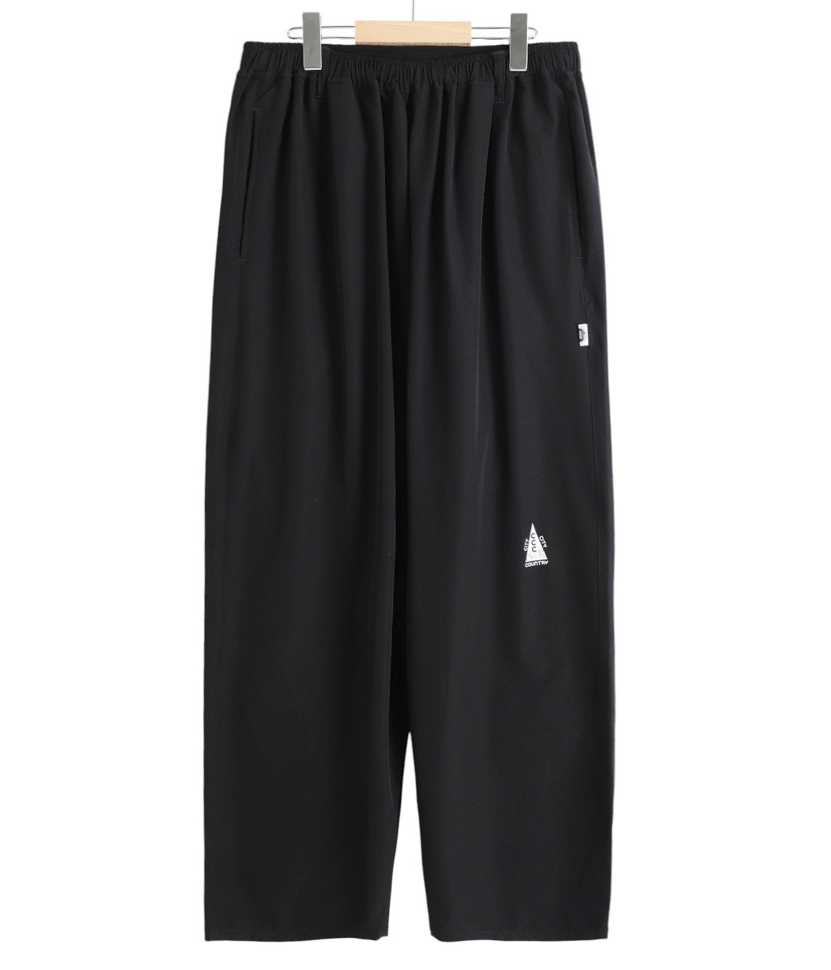 STRETCH EASY PANTS | CITY COUNTRY CITY(シティー カントリー