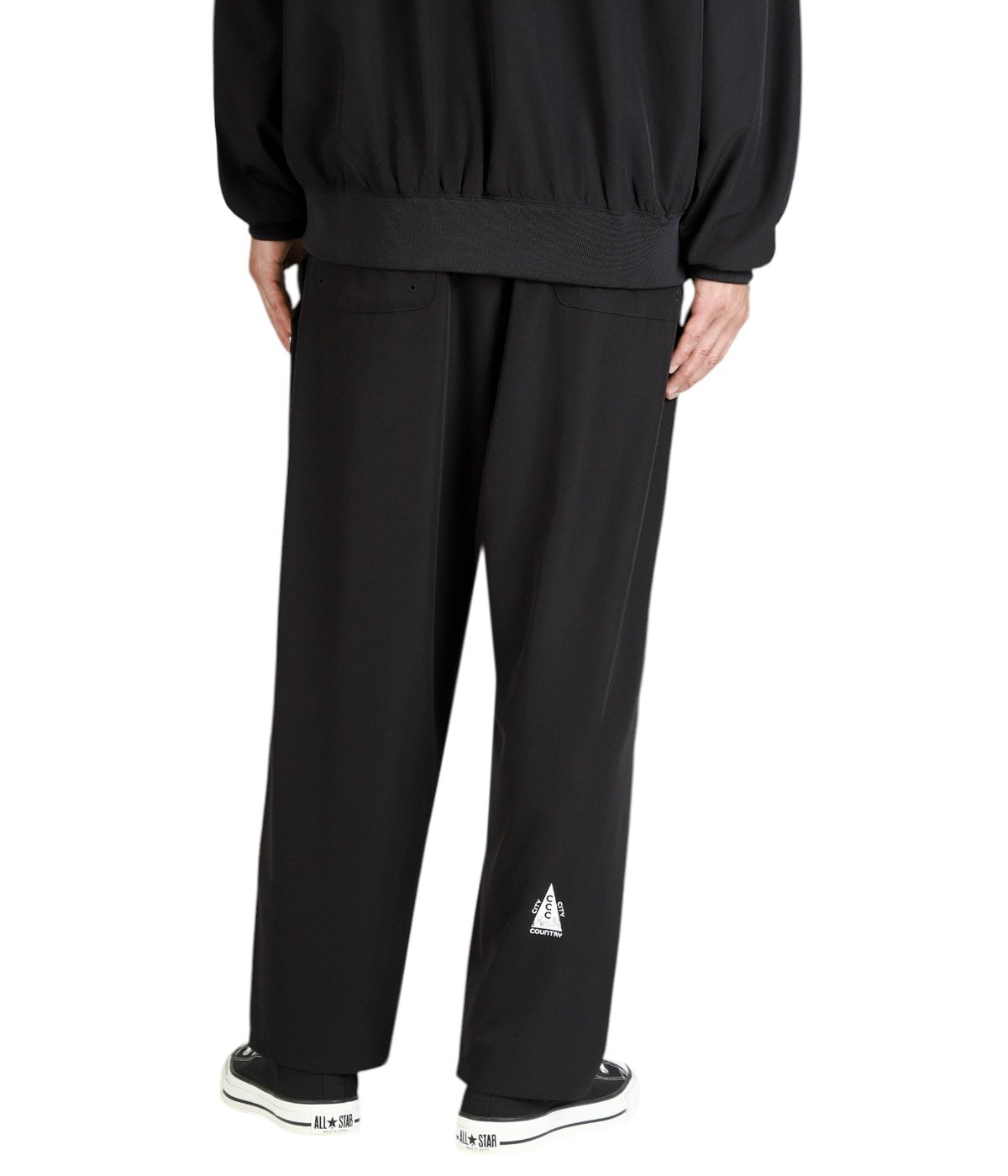 STRETCH EASY PANTS | CITY COUNTRY CITY(シティー カントリー