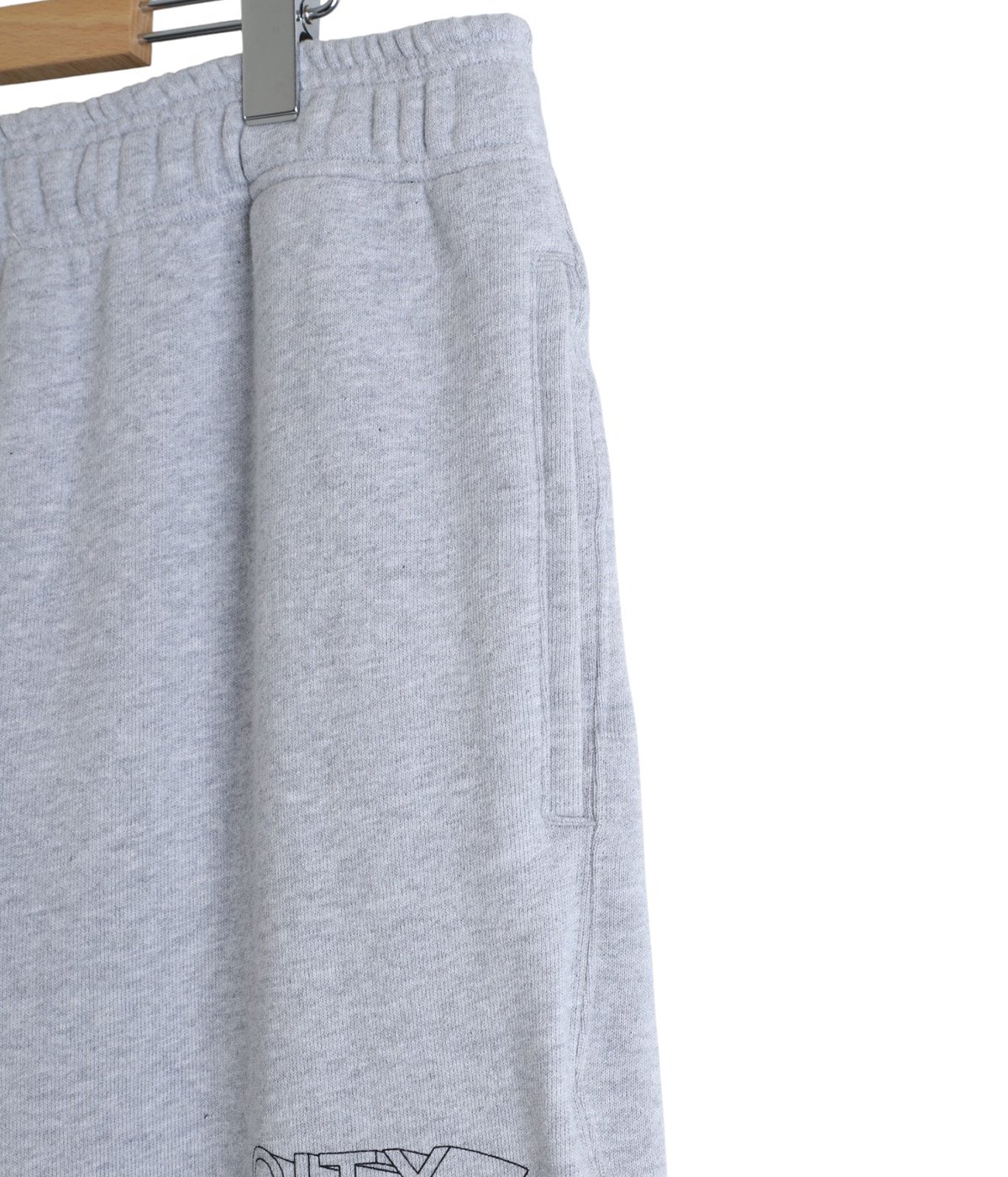 CITY COUNTRY CITY x AVIREX_SWEAT PANTS | CITY COUNTRY CITY