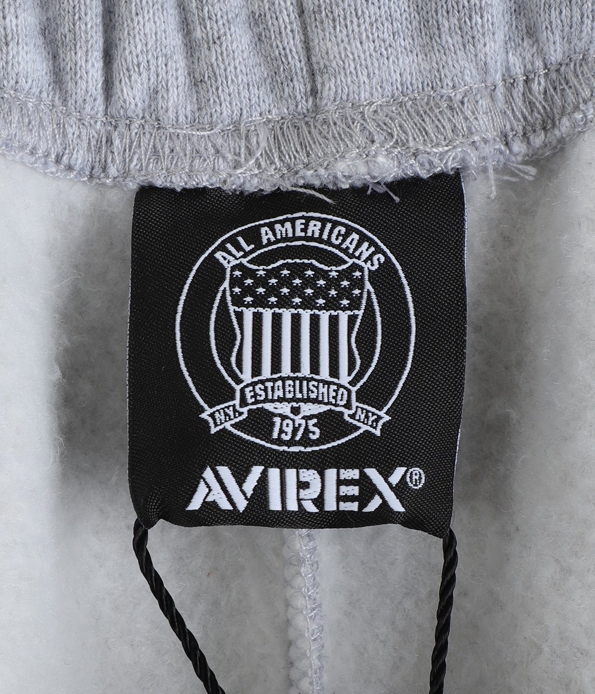 CITY COUNTRY CITY x AVIREX_SWEAT PANTS | CITY COUNTRY CITY