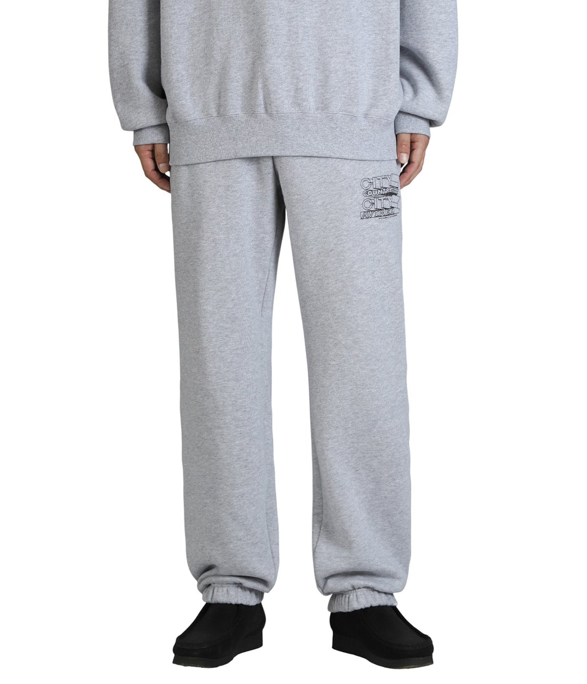 CITY COUNTRY CITY x AVIREX_SWEAT PANTS | CITY COUNTRY CITY CITY COUNTRY CITY x AVIREX_SWEAT PANTS | CITY COUNTRY CITY