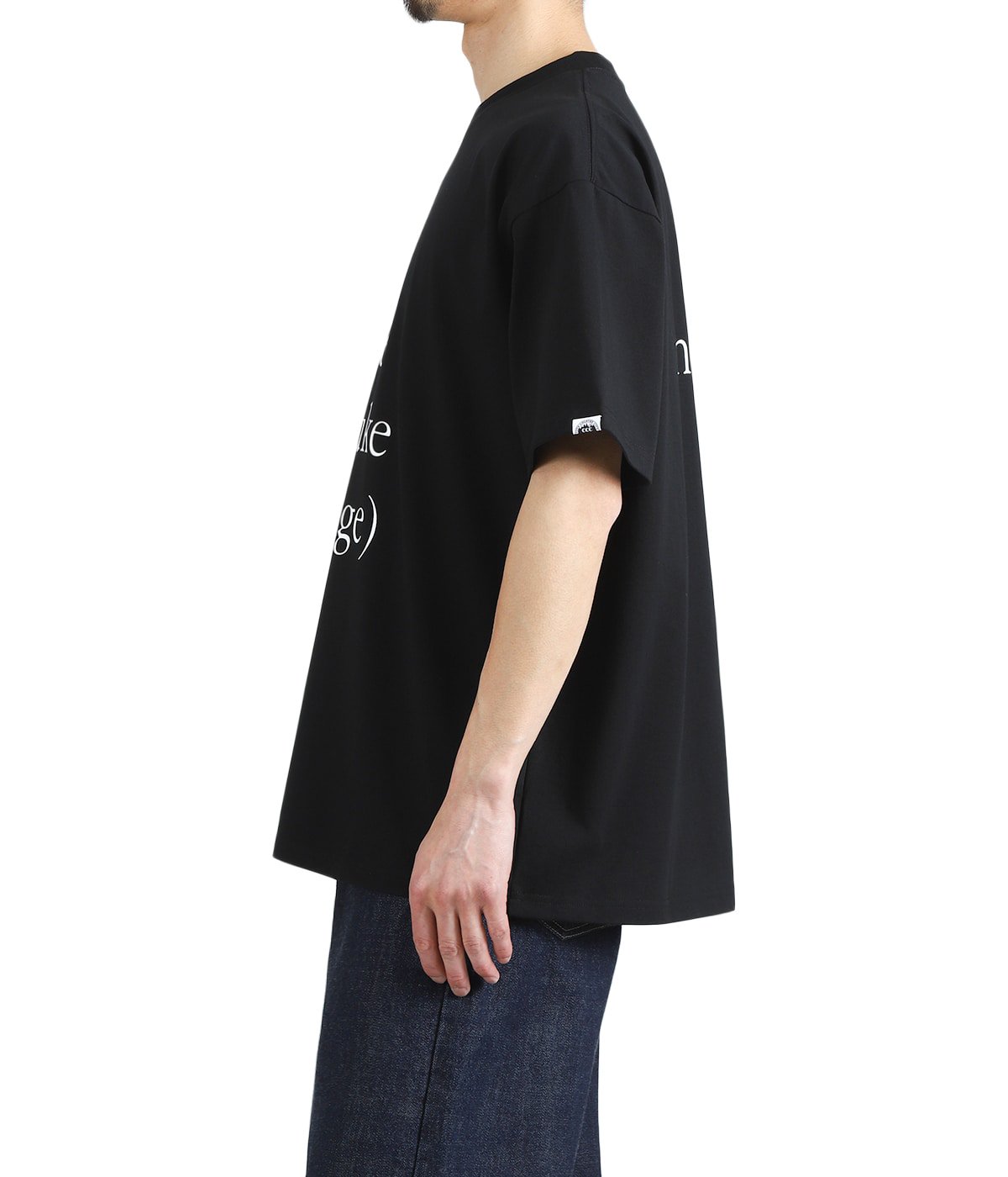 COTTON T-SHIRT_KOTOZUKE | CITY COUNTRY CITY(シティー カントリー