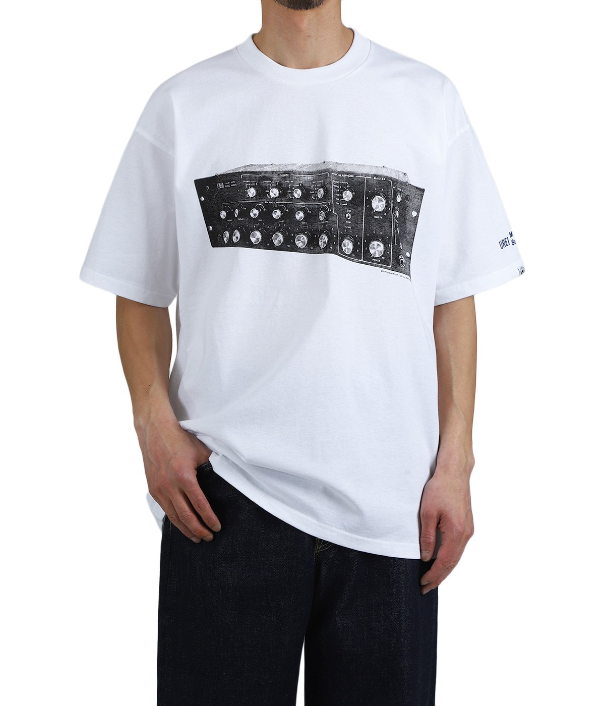 COTTON T-SHIRT_UREI | CITY COUNTRY CITY(シティー カントリー 