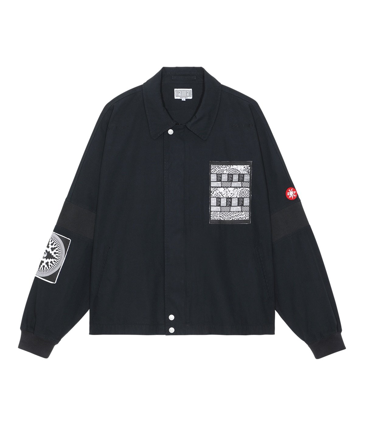 OVERDYE KL PATCH JACKET | C.E(シー イー) / アウター ブルゾン