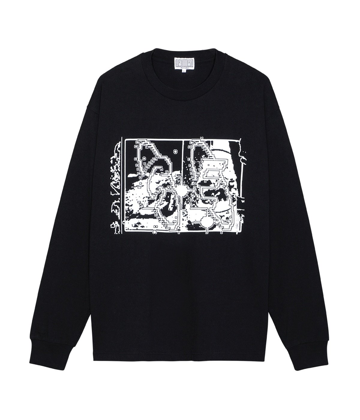 KL COMET1 LONG SLEEVE T | C.E(シー イー) / トップス カットソー長袖