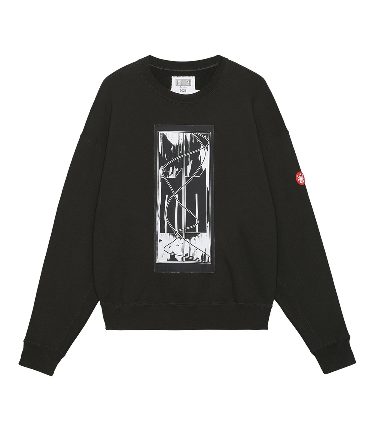 C.E CAVEMPT シーイー C N CREW NECK スウェット厚手 M - スウェット