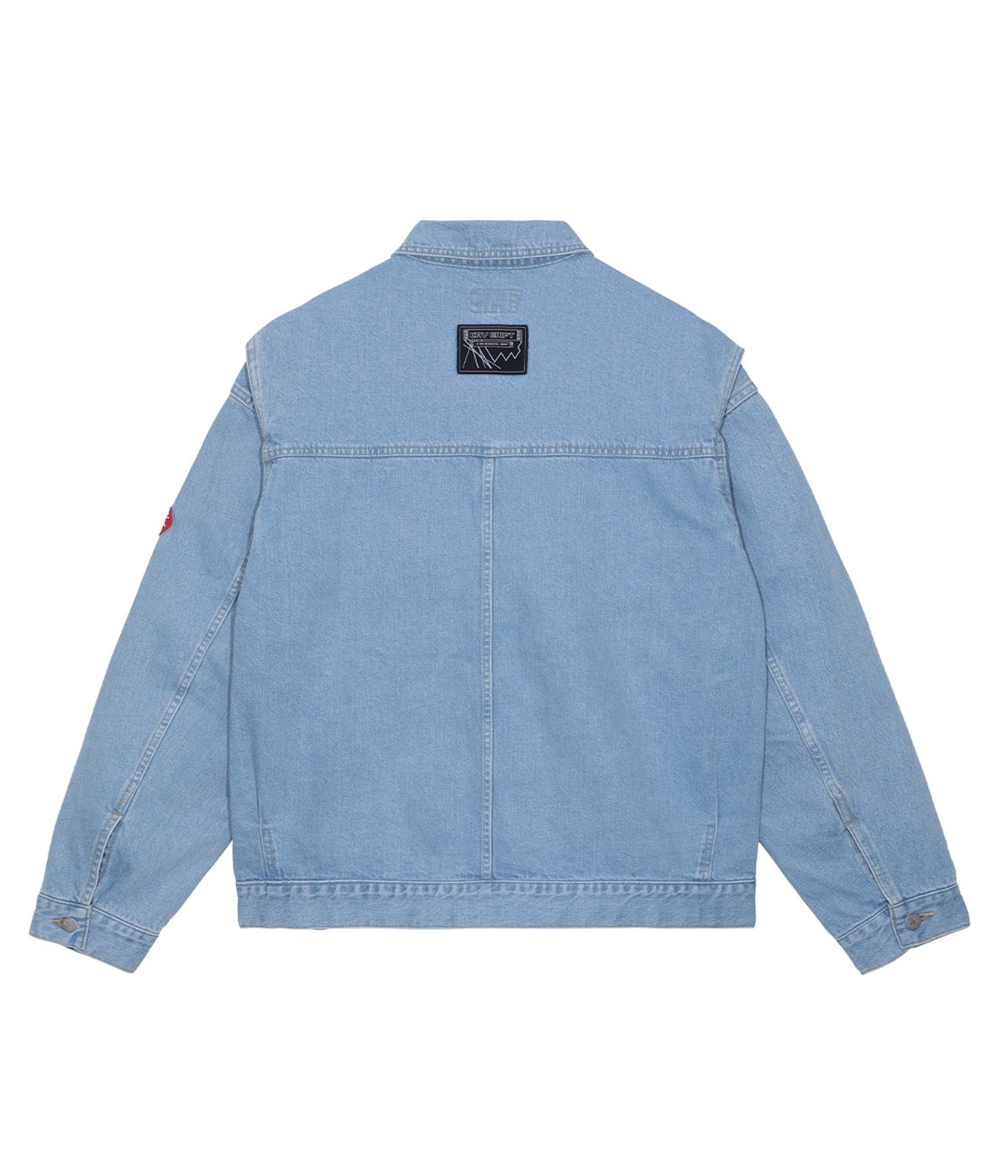 DESIGN WASH DENIM JACKET | C.E(シーイー) / アウター デニム