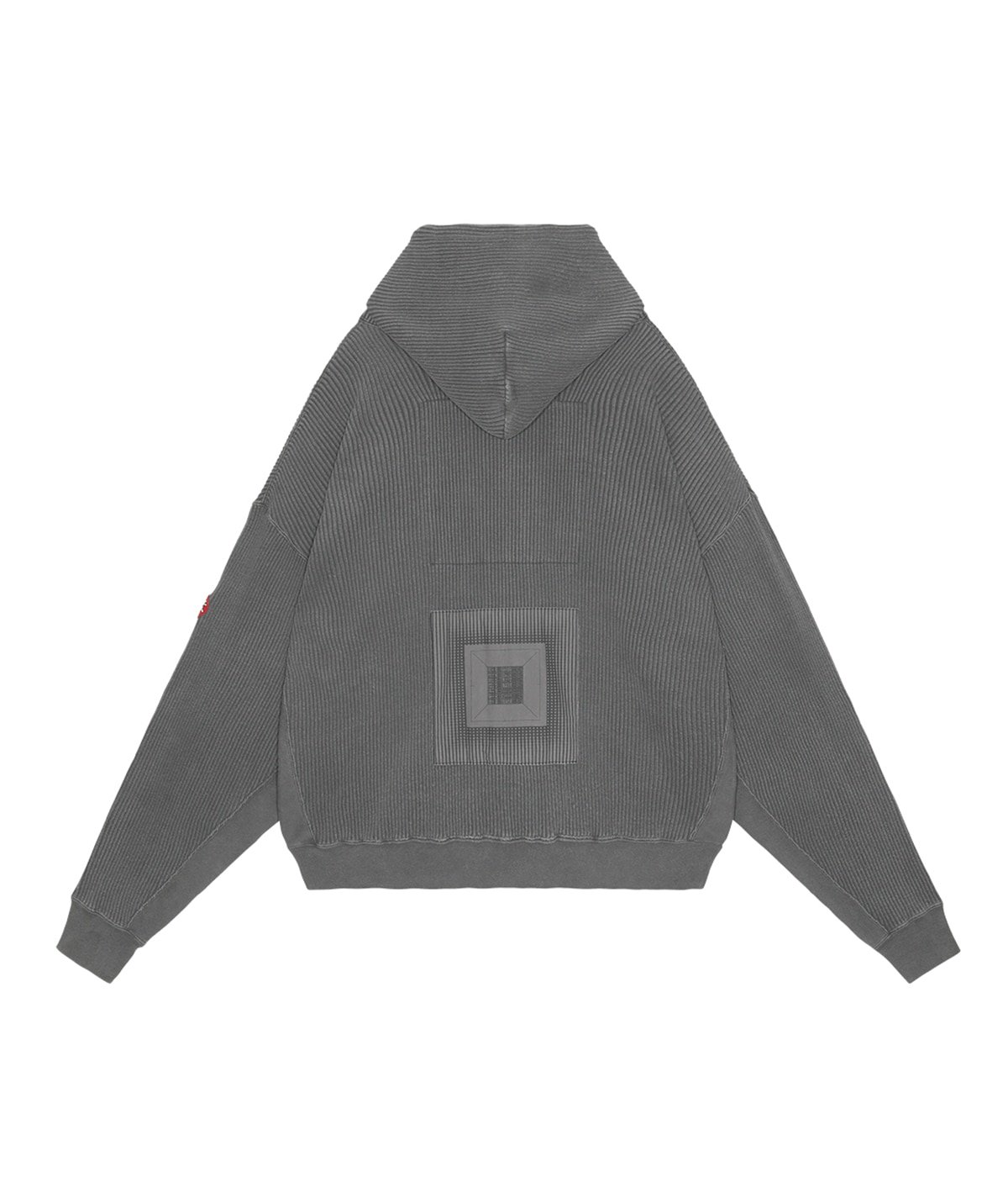 WASHED DISTRICT PATCH HEAVY HOODY | C.E(シーイー) / トップス