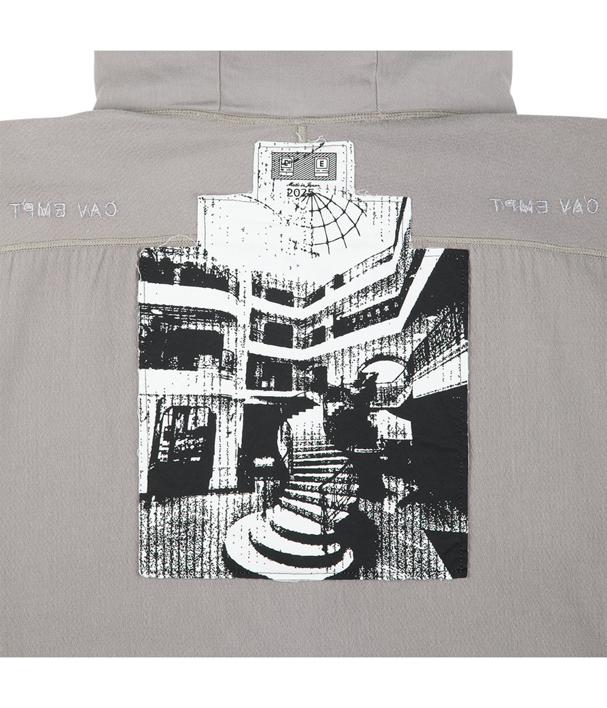 SOFT CW ZIP HOODY | C.E(シーイー) / トップス パーカー