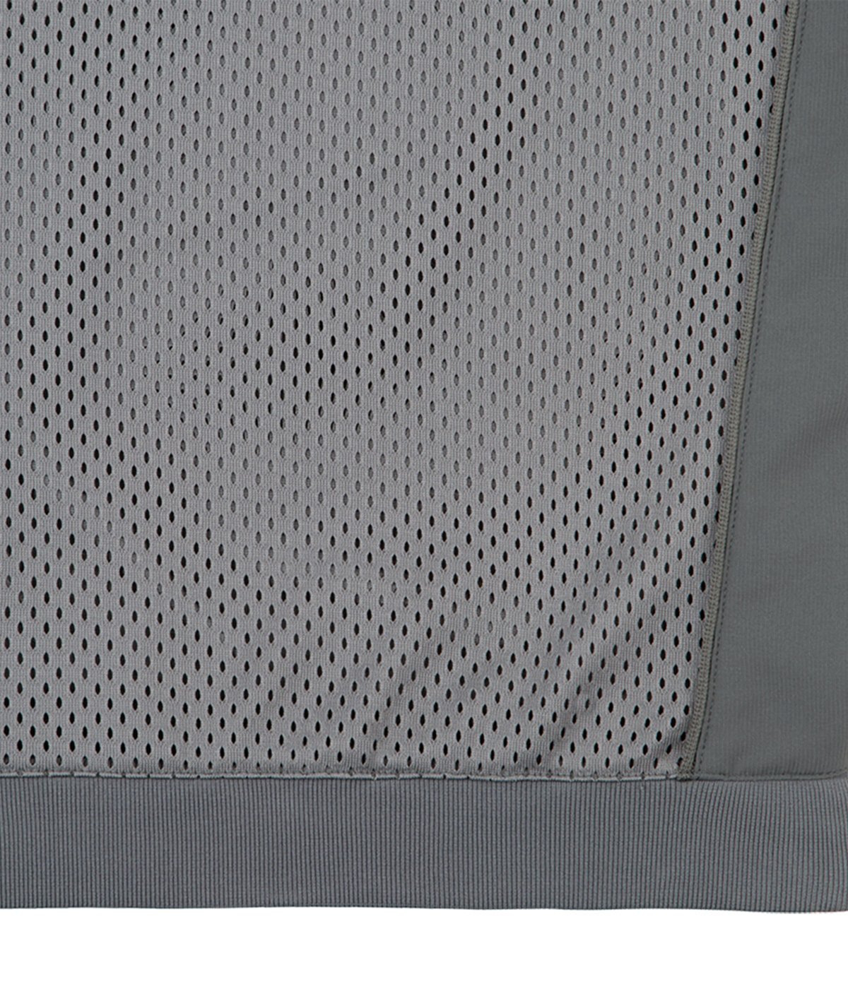C.E - Mesh Track Crew Neck Grey | ALTERFATE