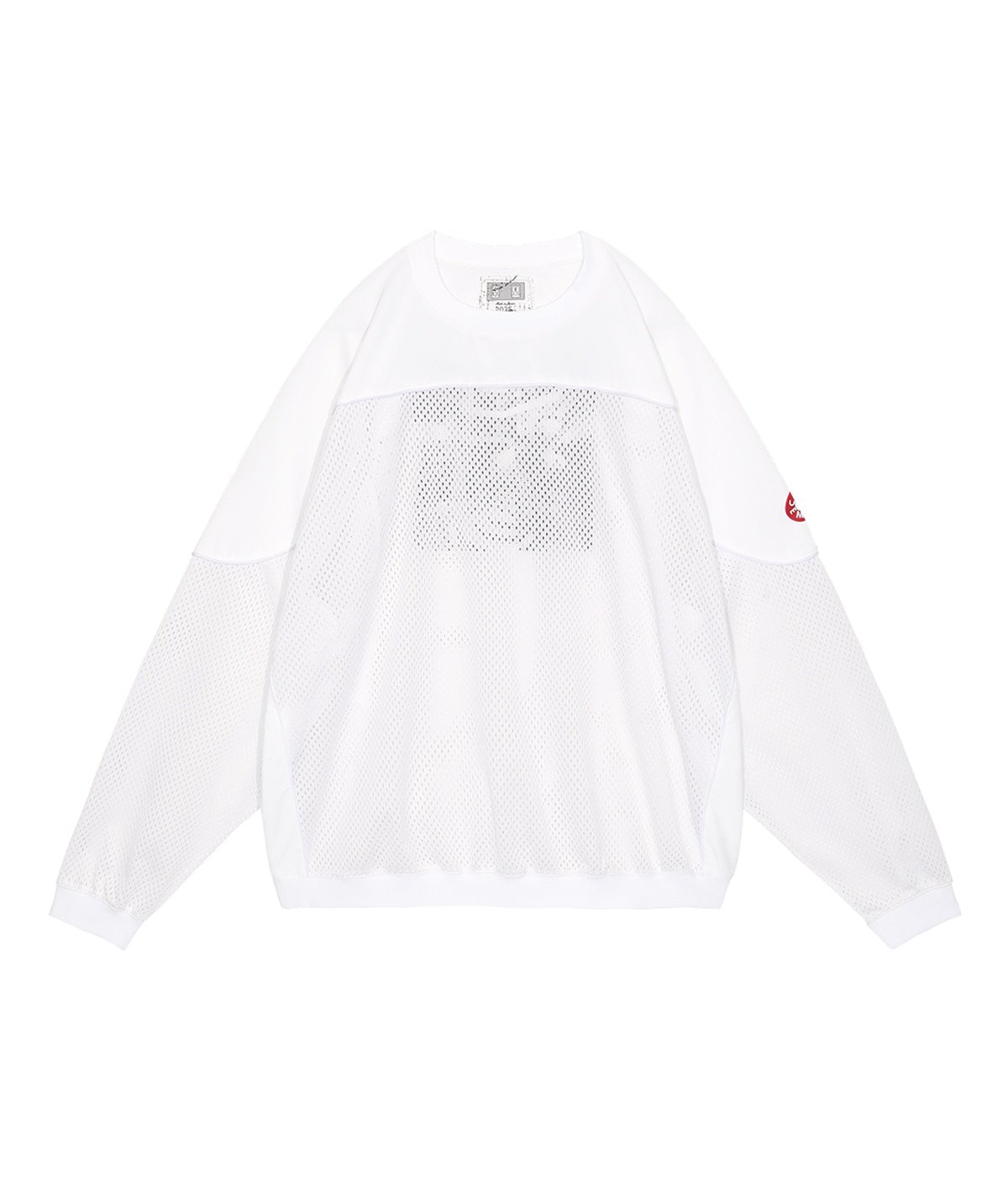 C.E CAVEMPT メッシュロンT 2024 sizeXL C.E CAVEMPT メッシュロンT 2024 sizeXL - メルカリ