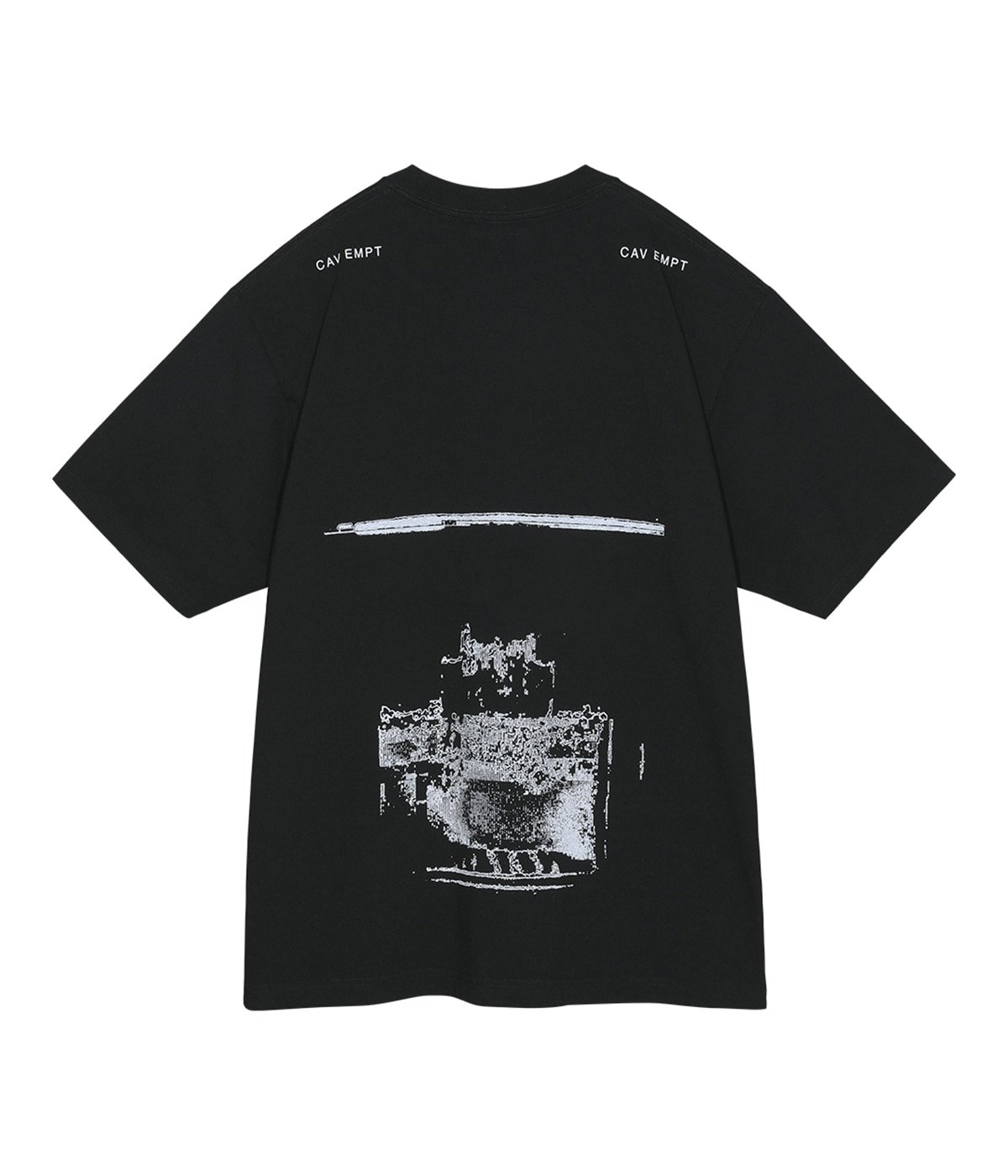 TH Nails_big / AS D_integration T | C.E(シーイー) / トップス