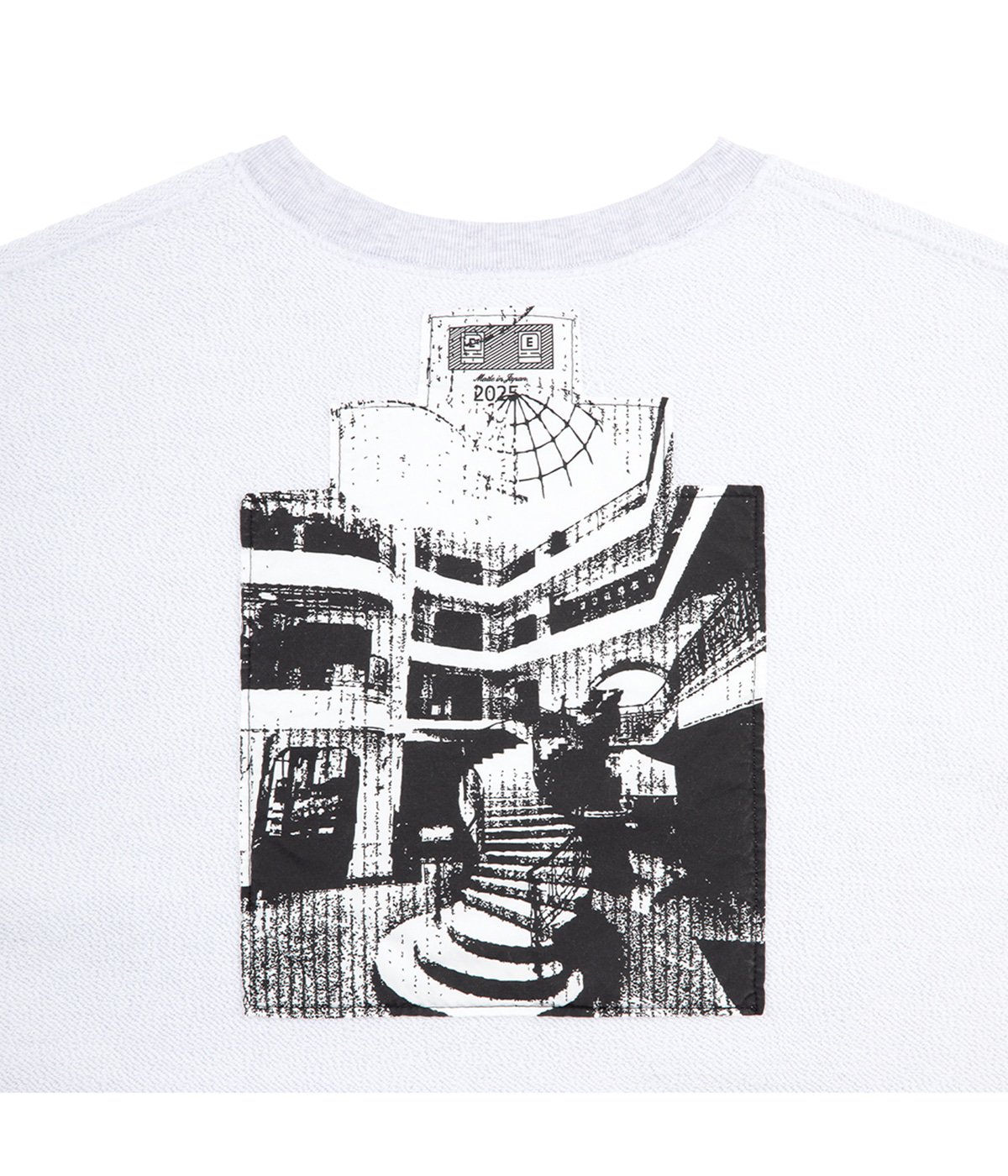 MD 00-38 CREW NECK | C.E(シーイー) / トップス スウェット (メンズ