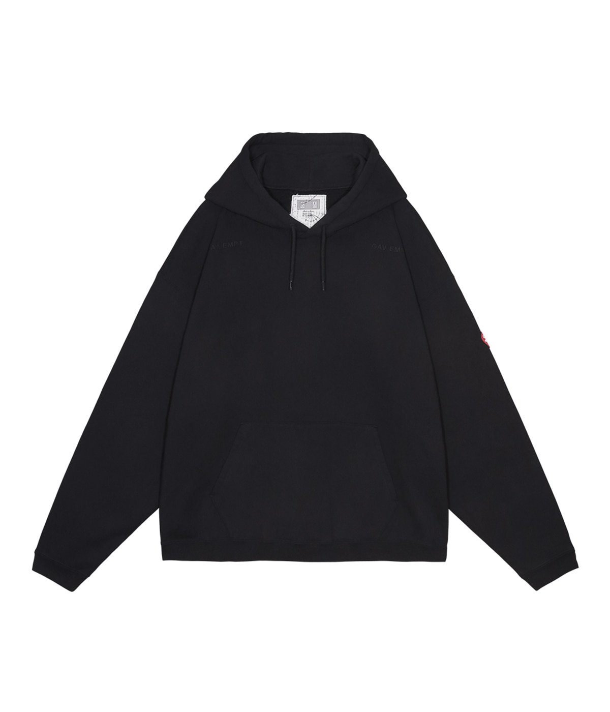 SOLID LOOSE HOODY | C.E(シーイー) / トップス スウェット パーカー