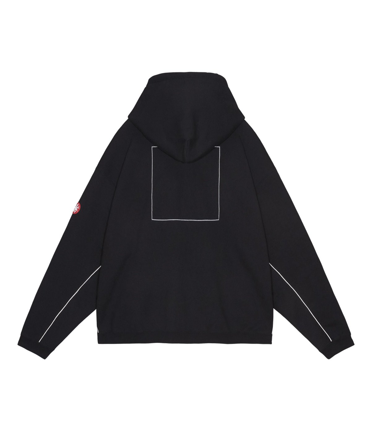 SOLID LOOSE HOODY | C.E(シーイー) / トップス スウェット パーカー