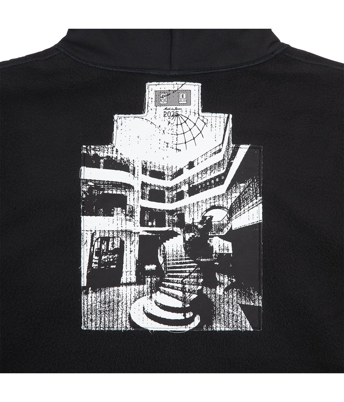 SOLID LOOSE HOODY | C.E(シーイー) / トップス スウェット パーカー