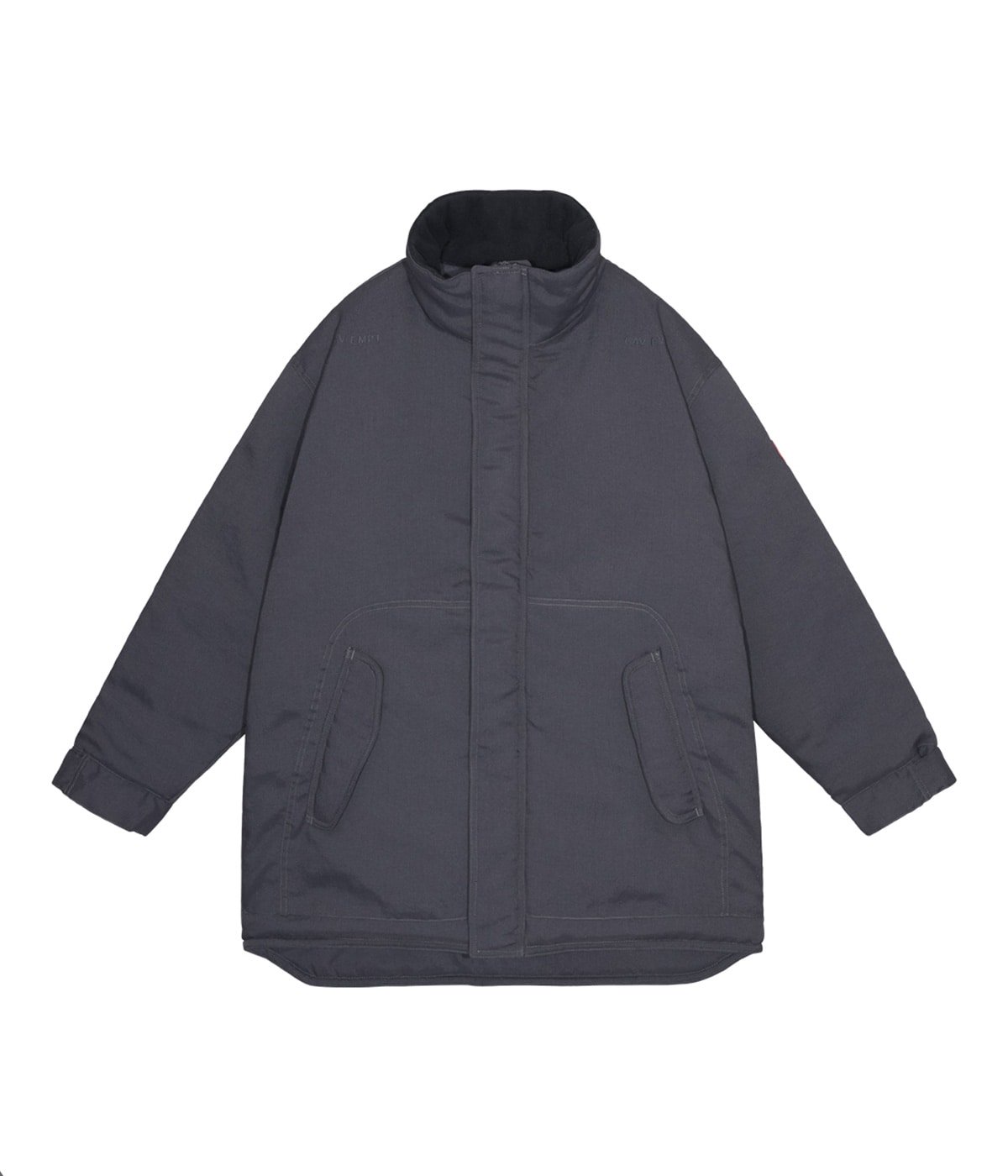 WARM PUFF ZIP COAT | C.E(シーイー) / アウター ダウン・中綿 コート
