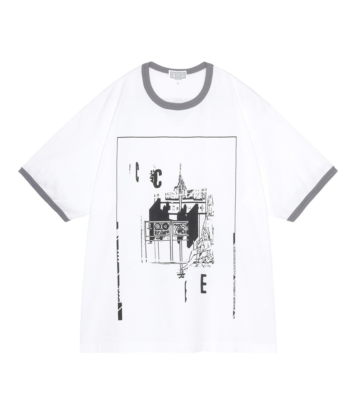 MD GRAVITATIONAL RINGER T | C.E(シーイー) / トップス カットソー
