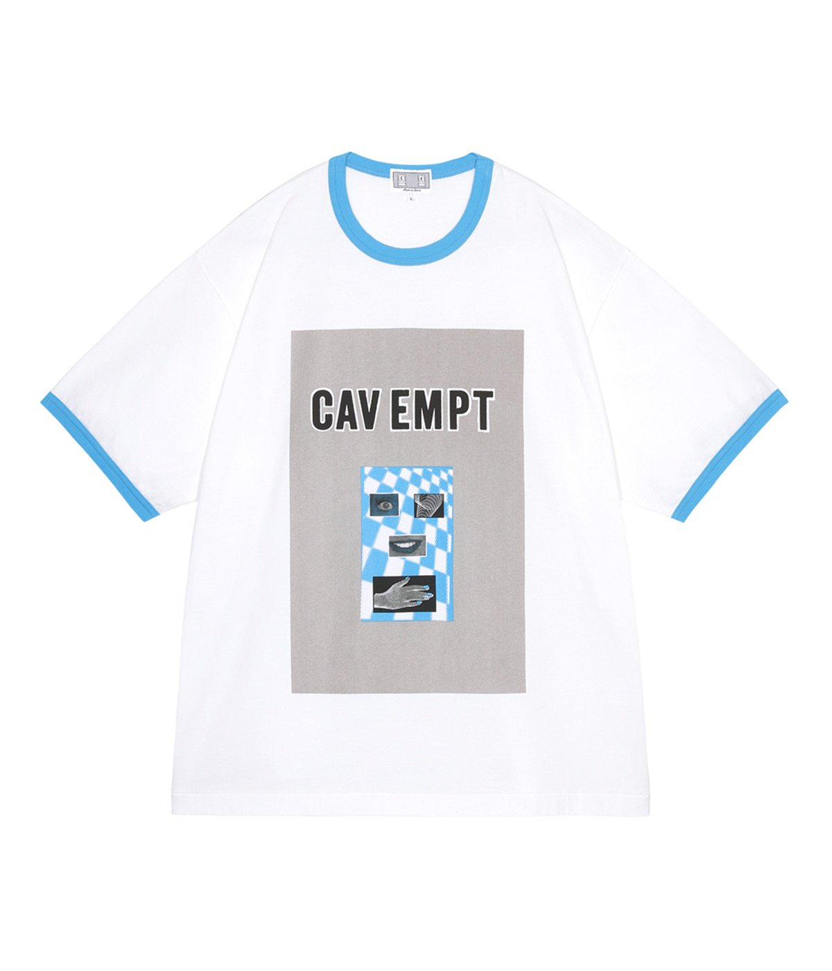 CONTENTLESS FREEDOM RINGER T | C.E(シーイー) / トップス カットソー